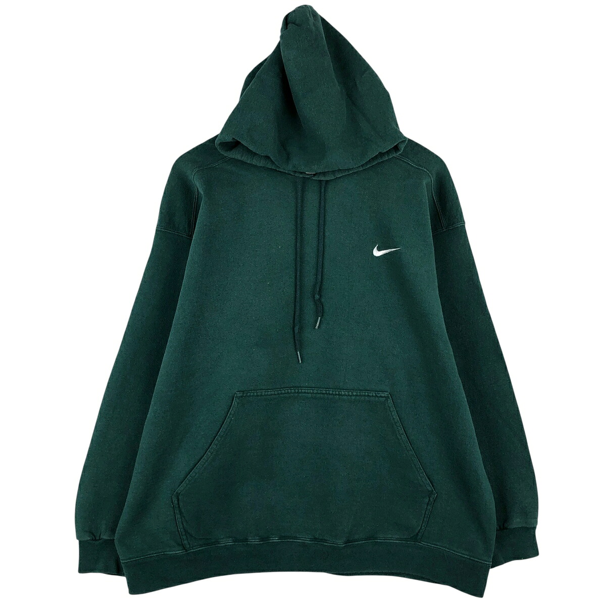 古着 90'S ナイキ NIKE スウェットプルオーバーパーカー USA製 メンズXL相当 ヴィンテージ /eaa611276 【中古】 【260131】 【SS2606_10】|古着屋JAM