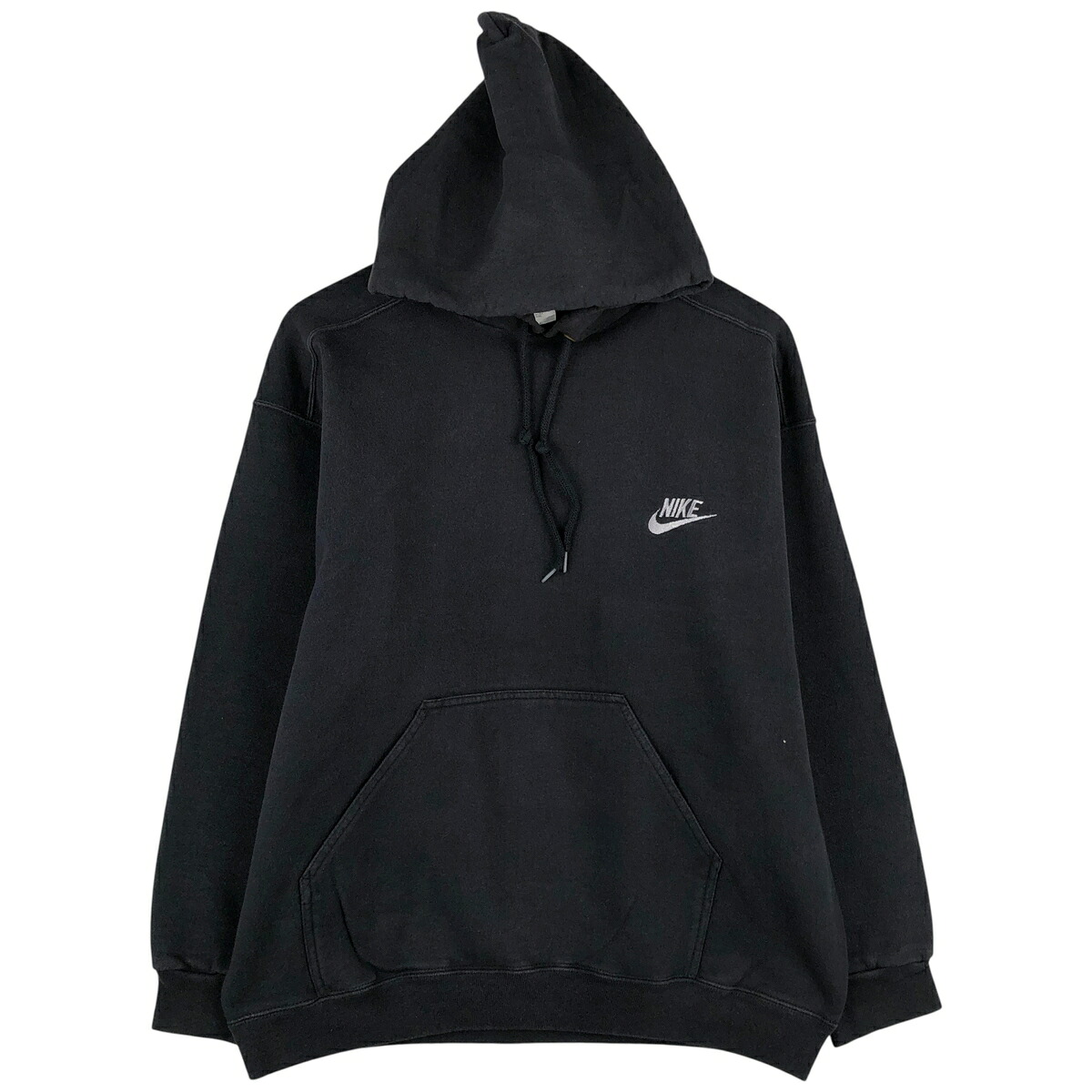 古着 90'S ナイキ NIKE スウェットプルオーバーパーカー USA製 メンズM相当 ヴィンテージ /eaa611277 【中古】 【260131】 【SS2606_10】|古着屋JAM
