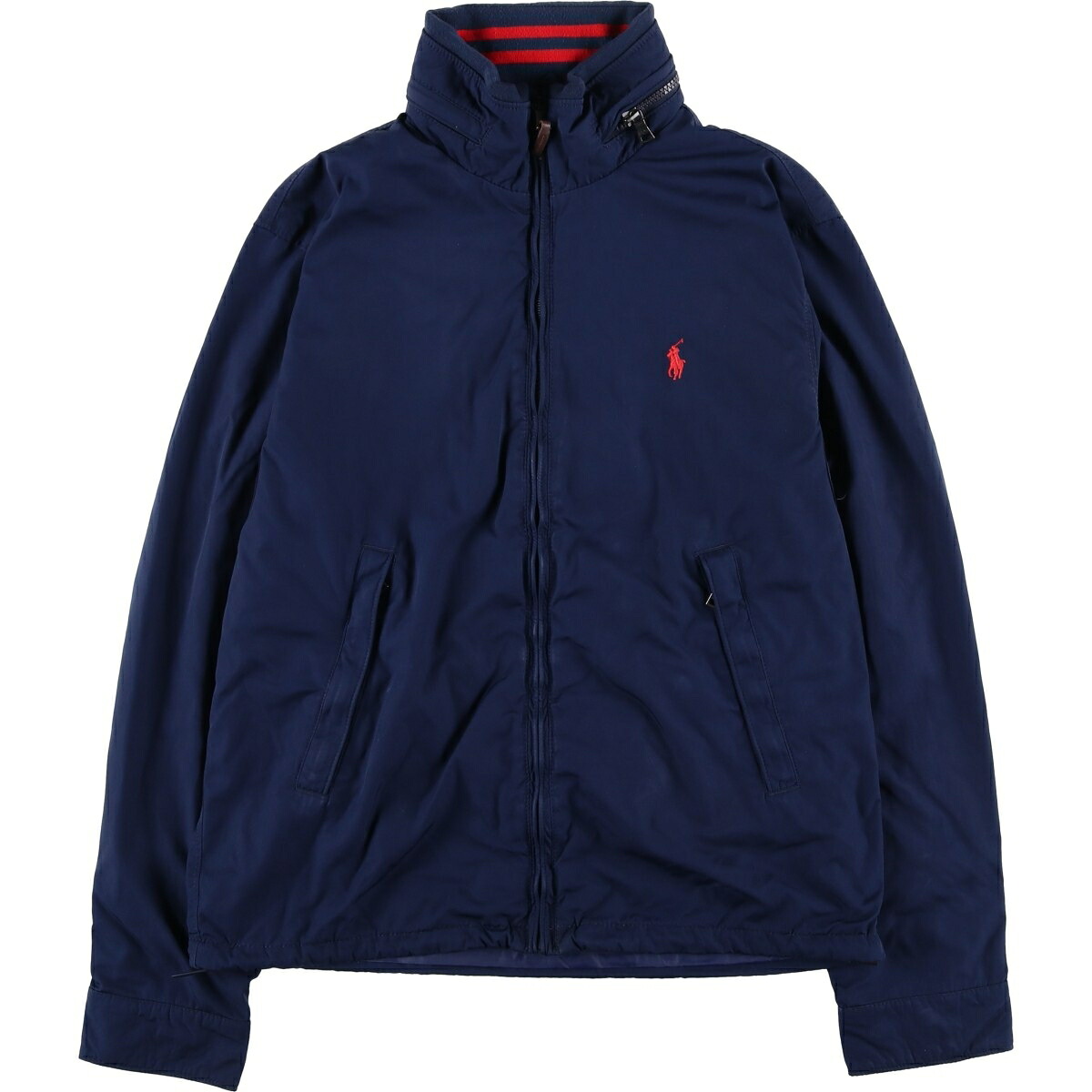 古着 ラルフローレン Ralph Lauren POLO by Ralph Lauren ウインドブレーカー メンズS相当 /eaa611589 【中古】 【260208】 【SS2606_10|古着屋JAM