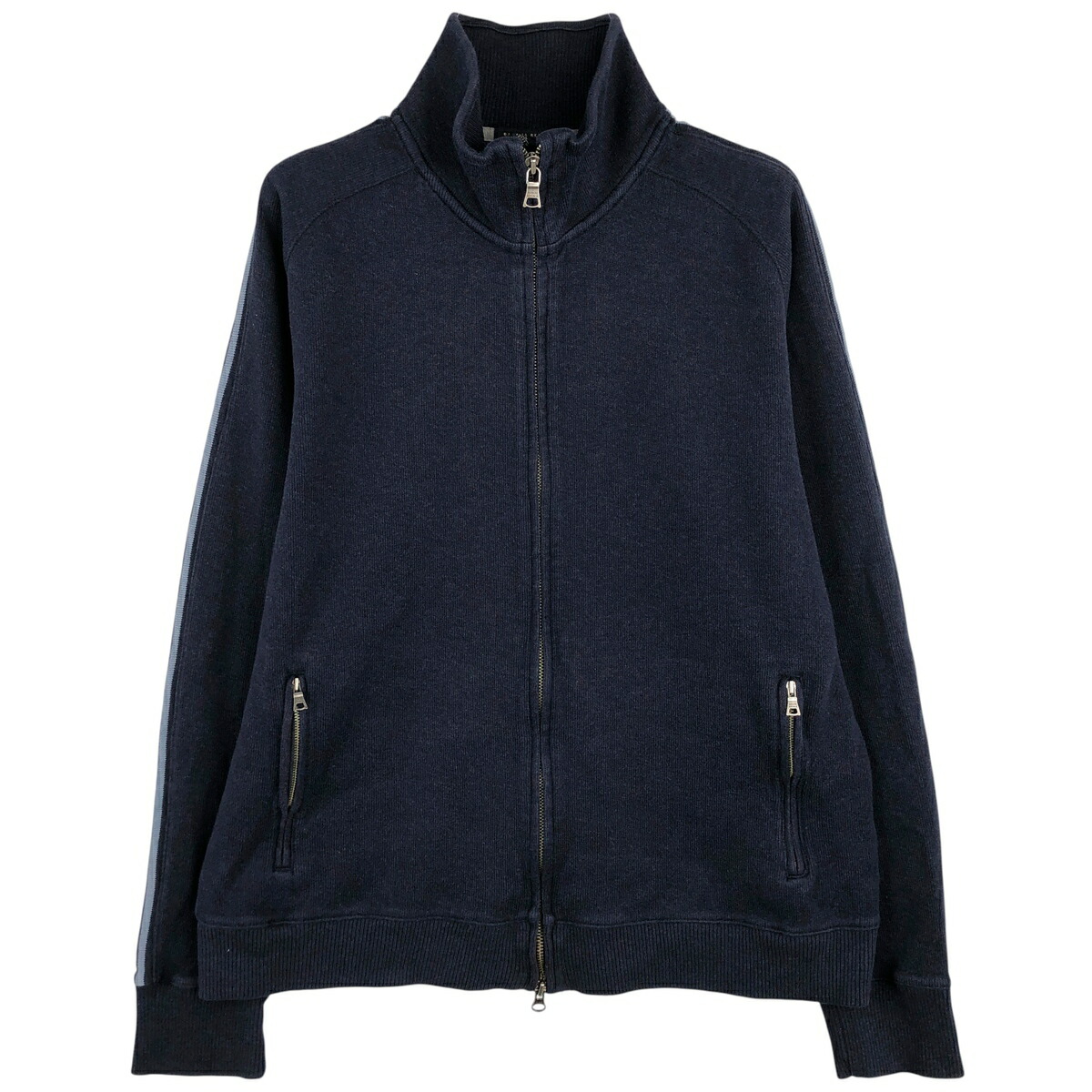 古着 バナナリパブリック BANANA REPUBLIC フルジップスウェットシャツ トレーナー メンズL相当 /eaa611648 【中古】 【260201】 【NH-2508】 ブラック系 春夏秋冬 5,518円