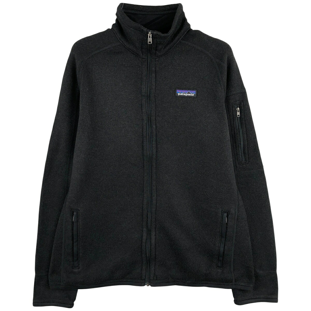 古着 パタゴニア Patagonia ベターセーター ジャケット 25542FA18 フリースジャケット レディースM相当 /eaa611746 【中古】 【260209】 【ADEL/アデル】 【SS2606_10｜古着屋JAM