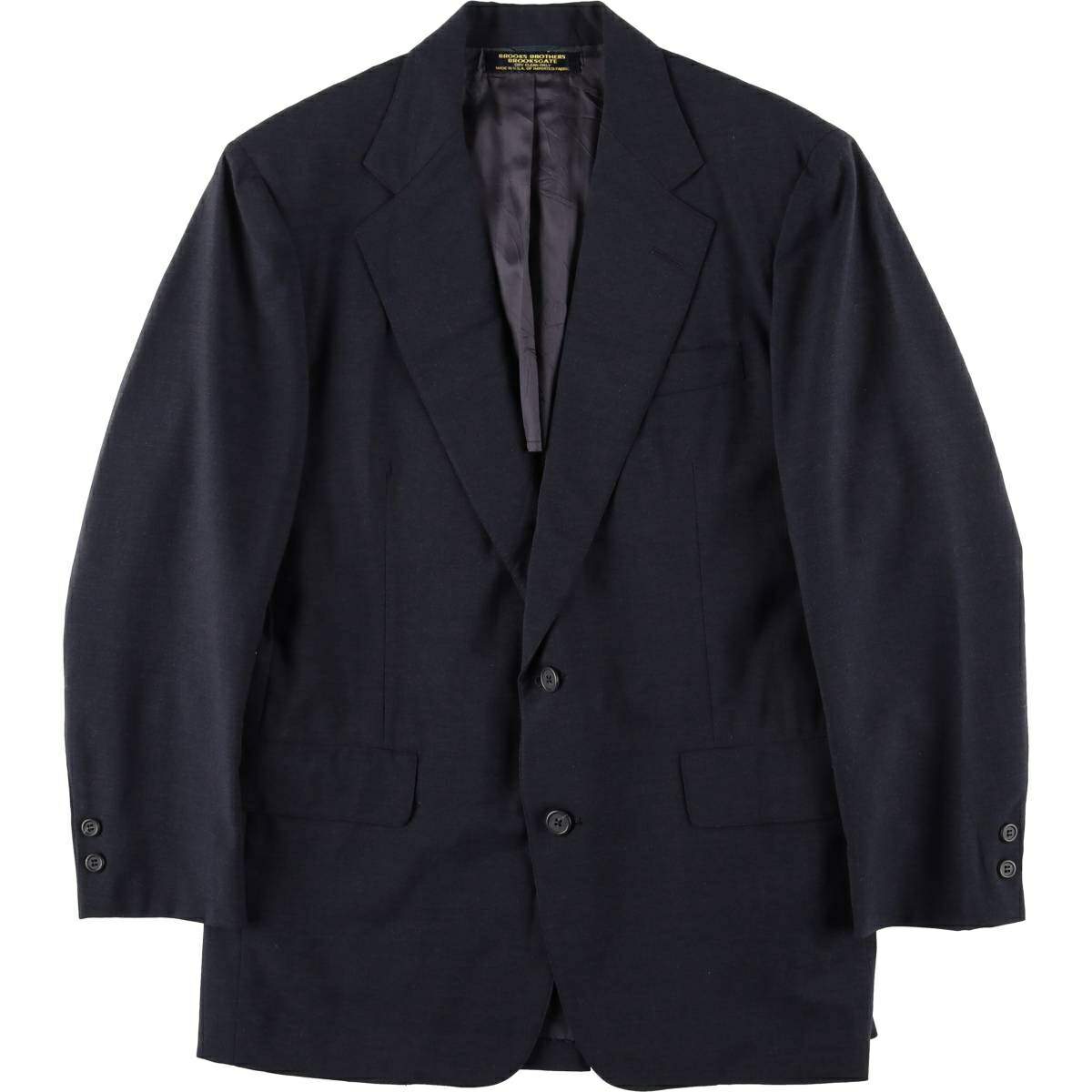 楽天市場】80s USA製 ブルックスブラザーズ Brooks Brothers 紺ブレ