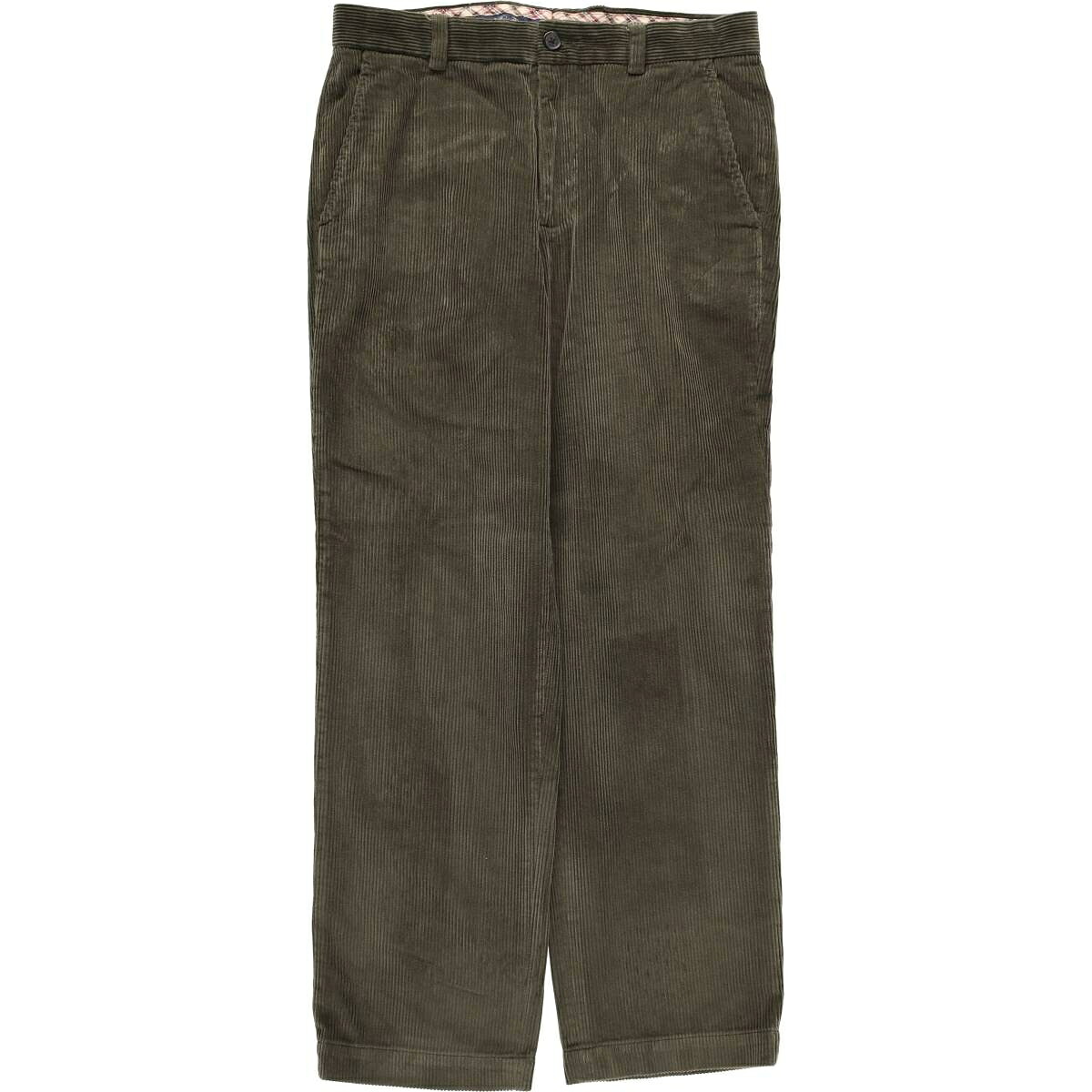 古着 ブルックスブラザーズ Brooks Brothers コーデュロイパンツ メンズw31相当 /eaa611888 【中古】 【260211】 【SS2606_10｜古着屋JAM