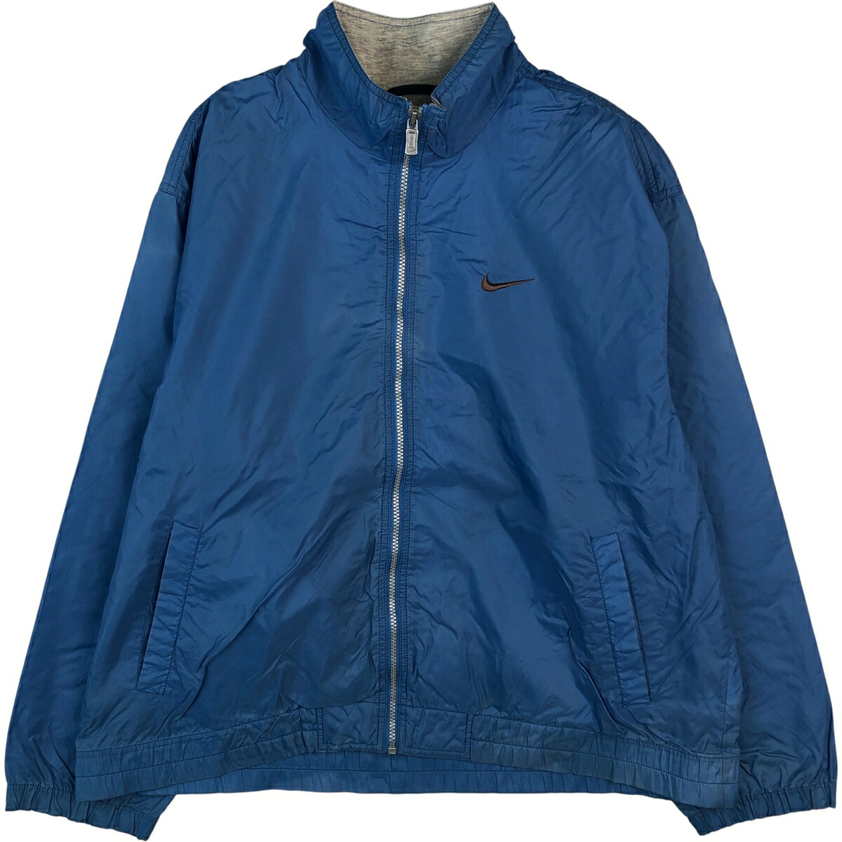 古着 90'S ナイキ NIKE ナイロンジャケット メンズL相当 ヴィンテージ /eaa611918 【中古】 【260126】 【NH-2508】