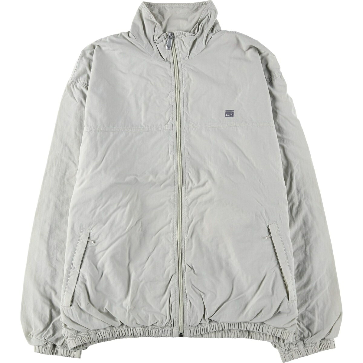 古着 90'S ナイキ NIKE バックロゴ ナイロンジャケット メンズL相当 ヴィンテージ /eaa611921 【中古】 【260128】 7,190円