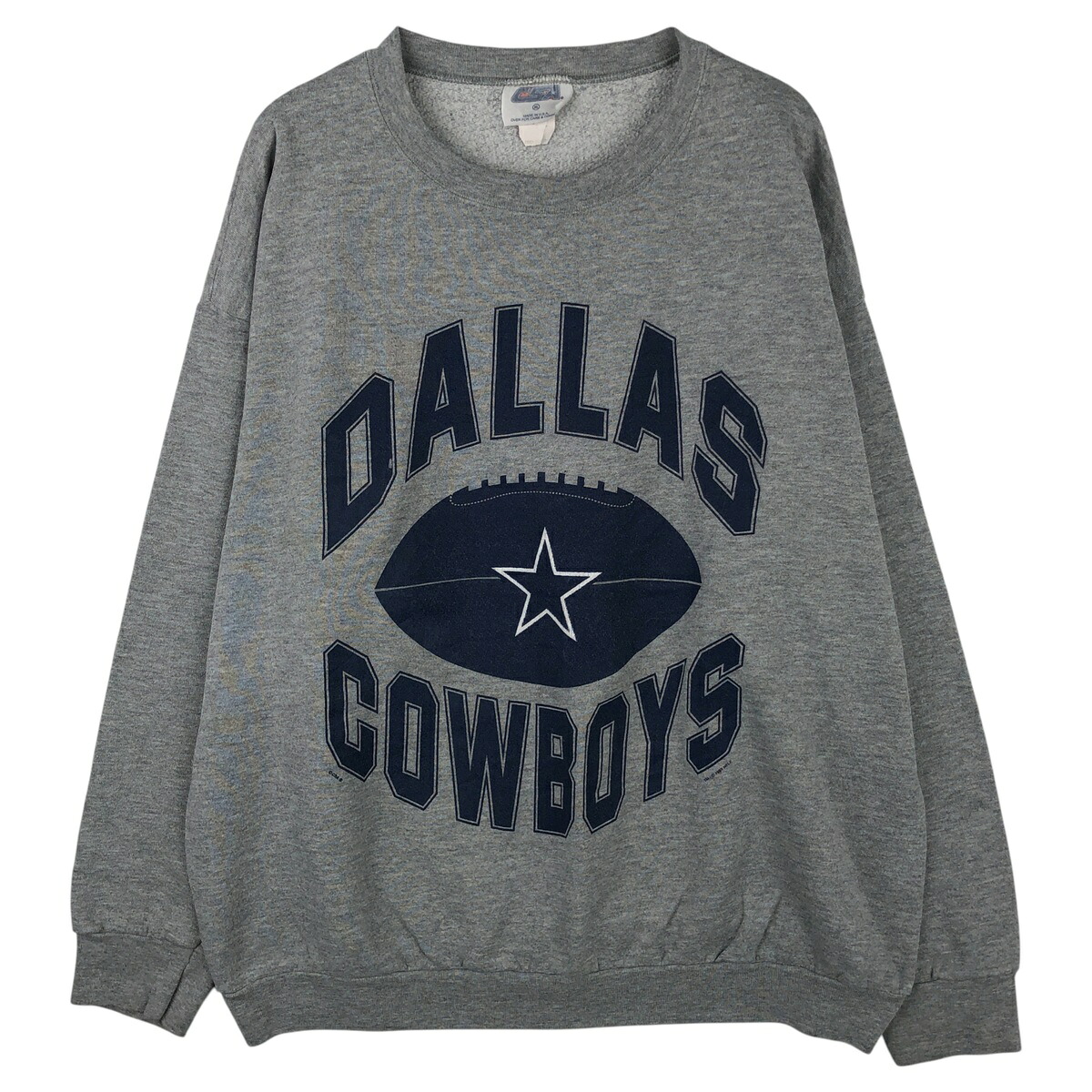 古着 90'S タルテックス TULTEX SUPER BOWL XXVII スーパーボウル NFL
