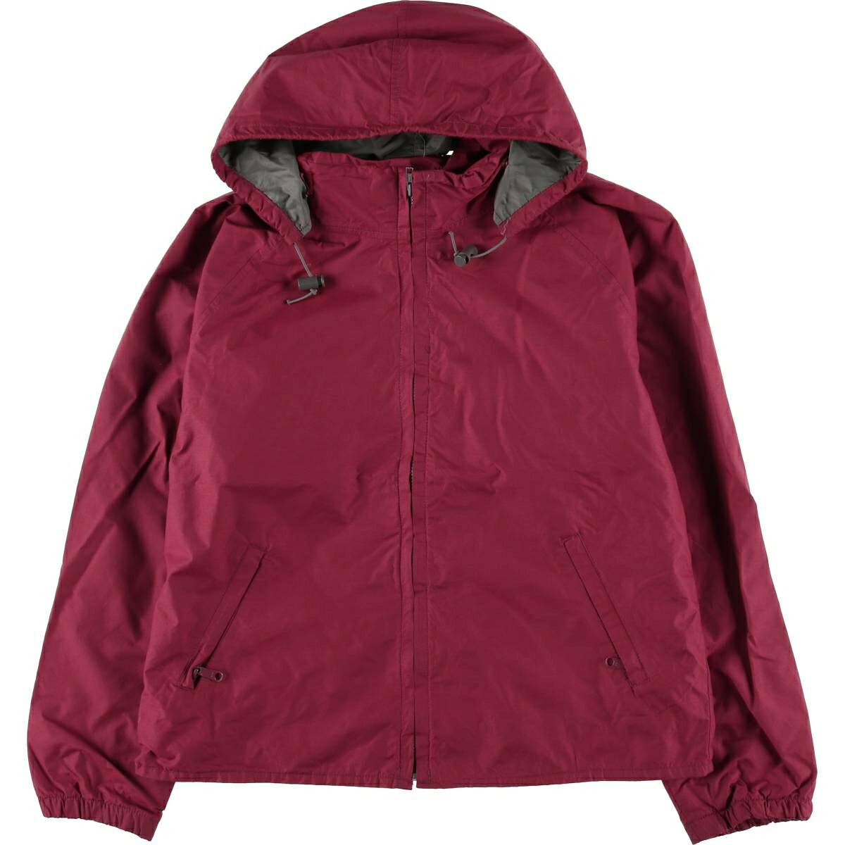 古着 70'S コロンビア Columbia イエローストーンタグ GORE-TEX ゴアテックス ナイロンパーカー メンズL相当 ヴィンテージ /eaa612548 【中古】 【260213】 レッド系 春秋冬