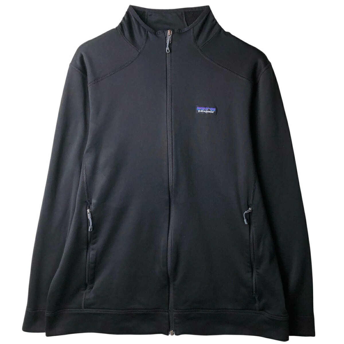 古着 パタゴニア Patagonia クロストレック 23810FA17 フリースジャケット メンズL相当 /eaa612750 【中古】 【260214】 ブラック系 春秋冬