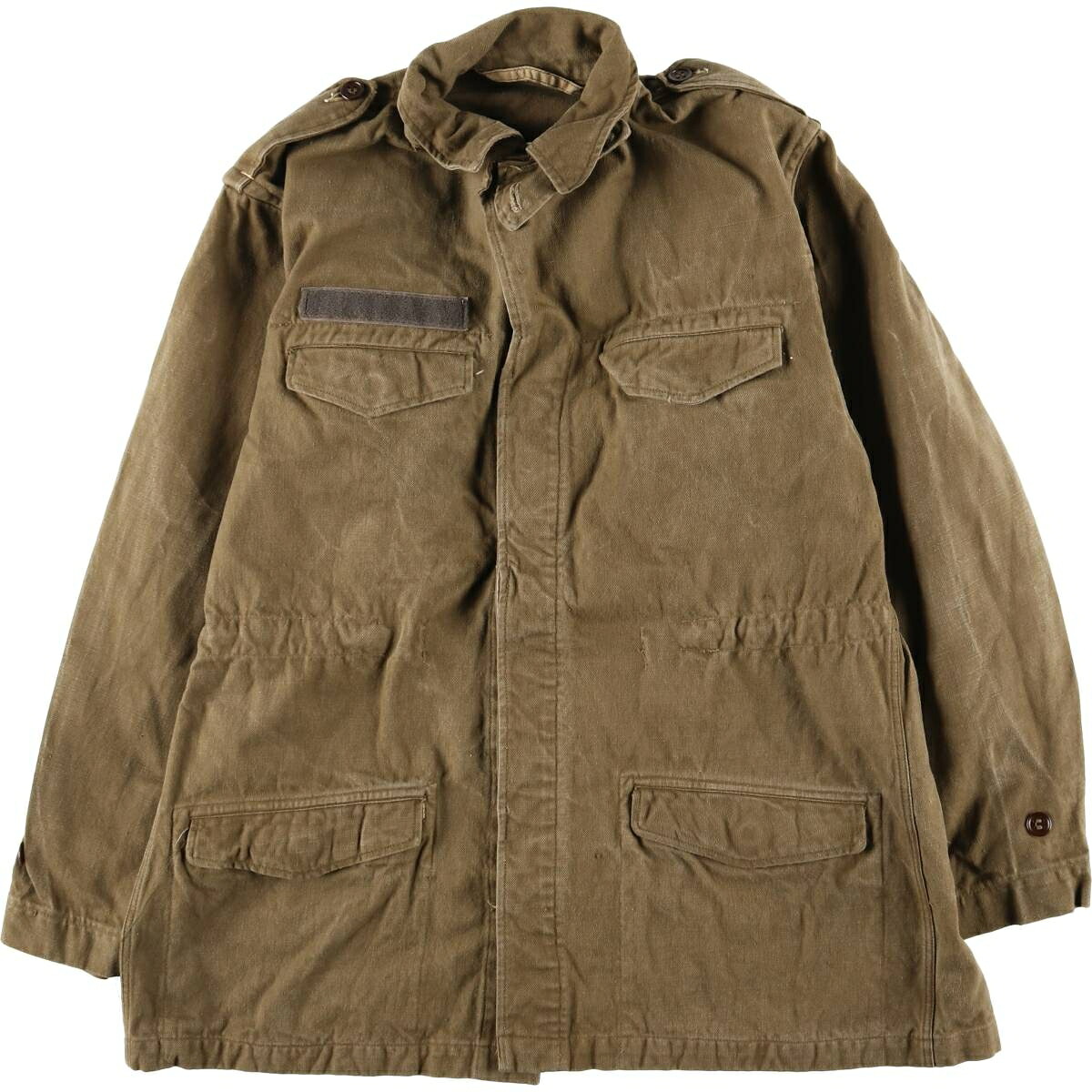 古着 ミリタリー フィールドジャケット メンズL相当 ヴィンテージ /eaa612767 【中古】 【260213】 【SS2606_10｜古着屋JAM