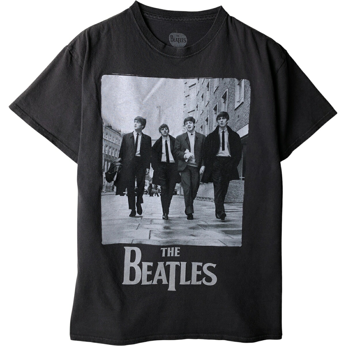 古着 THE BEATLES ザ ビートルズ バンドTシャツ バンT メンズM相当 /eaa612977 【中古】 【260221】 春夏秋