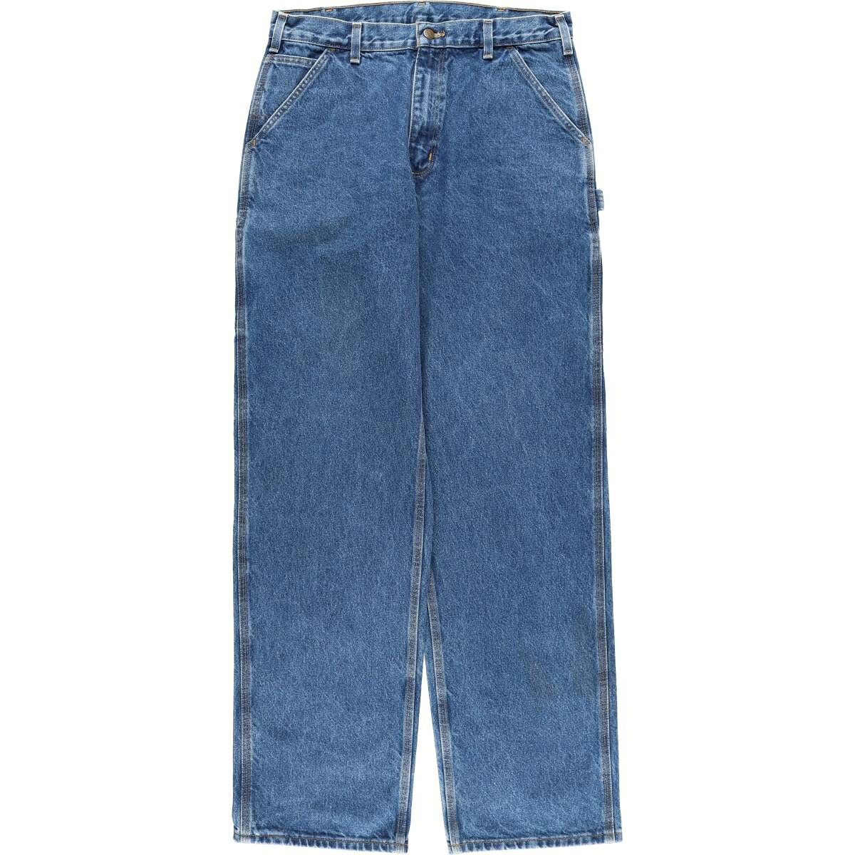 古着 カーハート Carhartt ORIGINAL FIT デニムペインターパンツ メンズw34相当 /eaa613021 【中古】 【260214】 【SS2606_10｜古着屋JAM