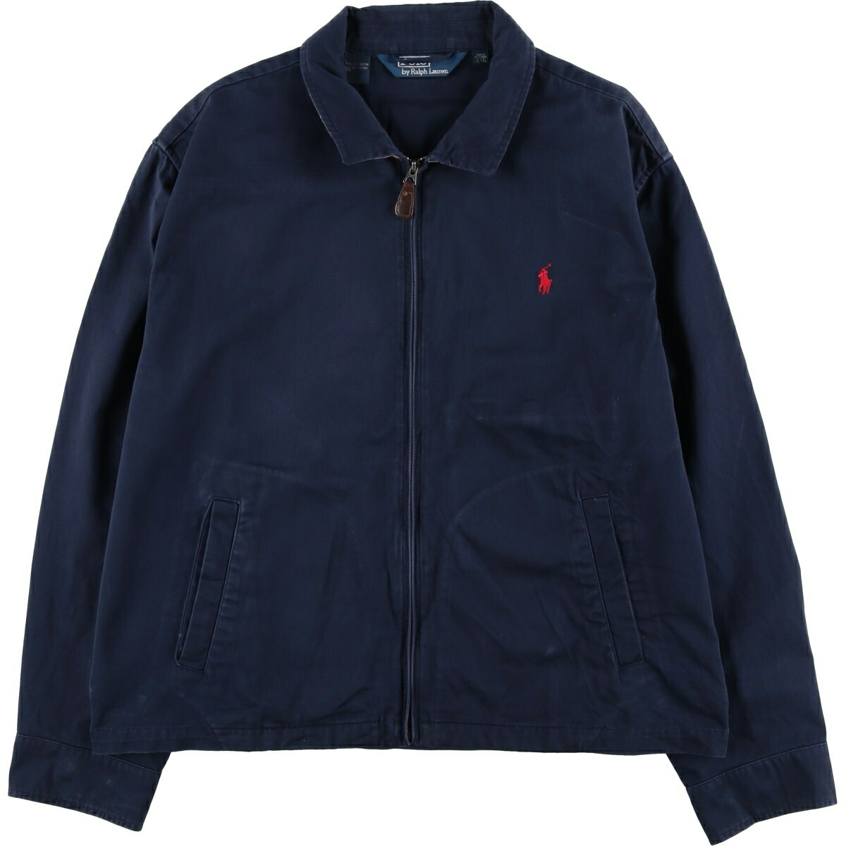 古着 ラルフローレン Ralph Lauren POLO by Ralph Lauren スイングトップ スポーツジャケット メンズXXL相当 /eaa613125 【中古】 【260214】