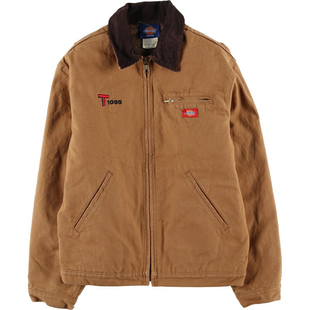 楽天市場】ディッキーズ Dickies ボンバージャケット ミリタリー