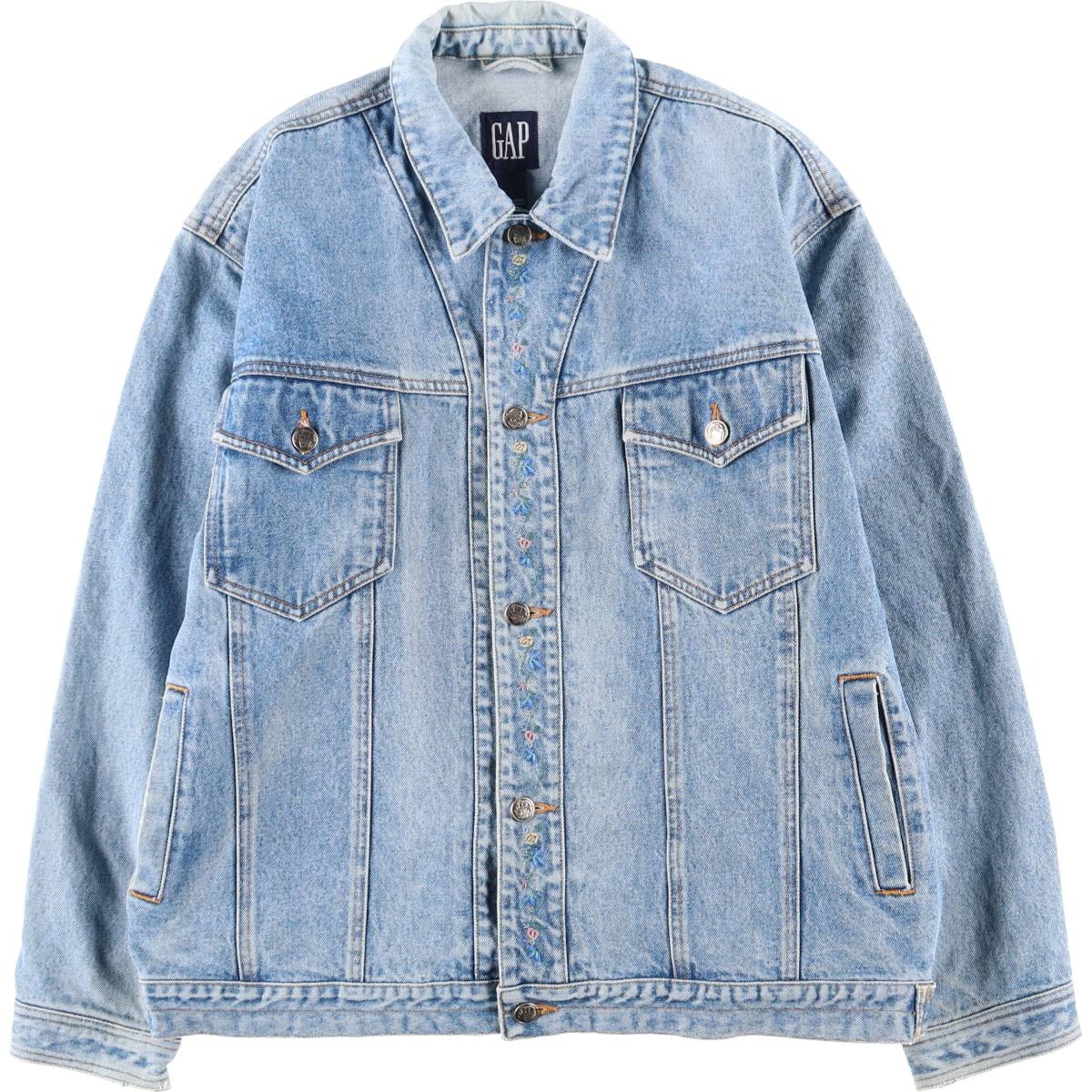 楽天市場】古着 90'S オシュコシュ Osh kosh B'GOSH デニムジャケット