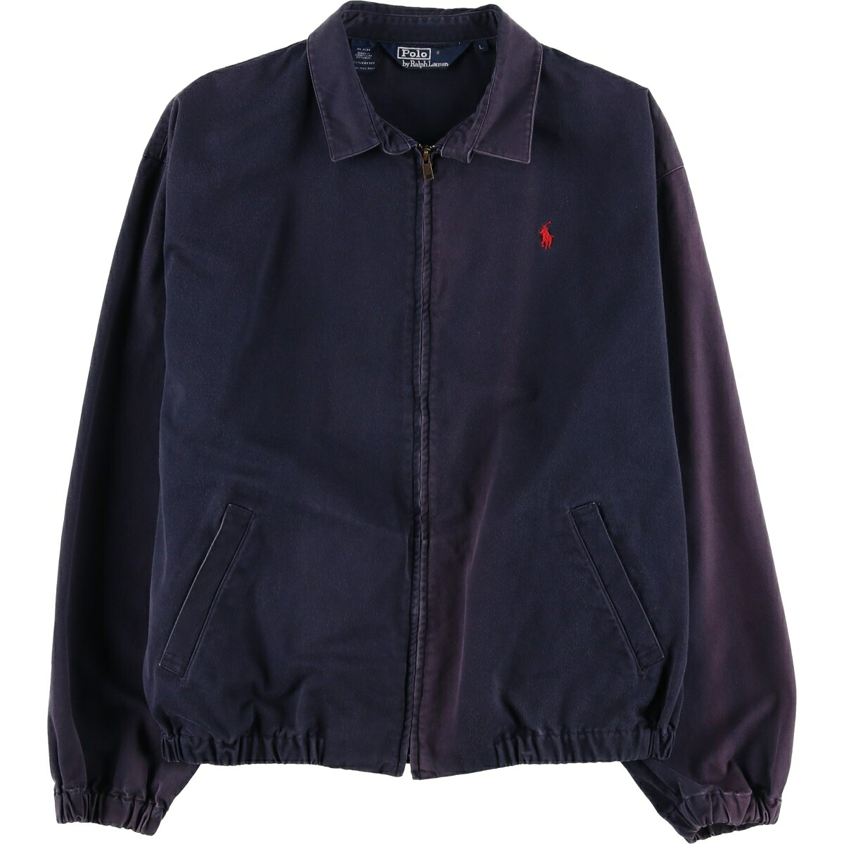 古着 ラルフローレン Ralph Lauren POLO by Ralph Lauren スイングトップ スポーツジャケット メンズL相当 /eaa613942 【中古】 【260219】 【SS2606_10|古着屋JAM