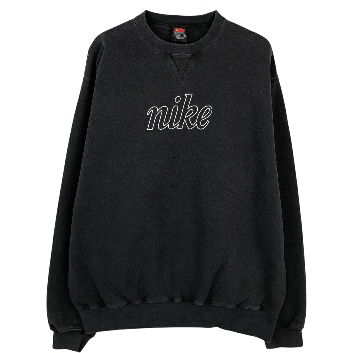 古着 ~00'S ナイキ NIKE TEAM ロゴスウェットシャツ トレーナー メンズL相当 /eaa614214 【中古】 【260309】 春夏秋冬