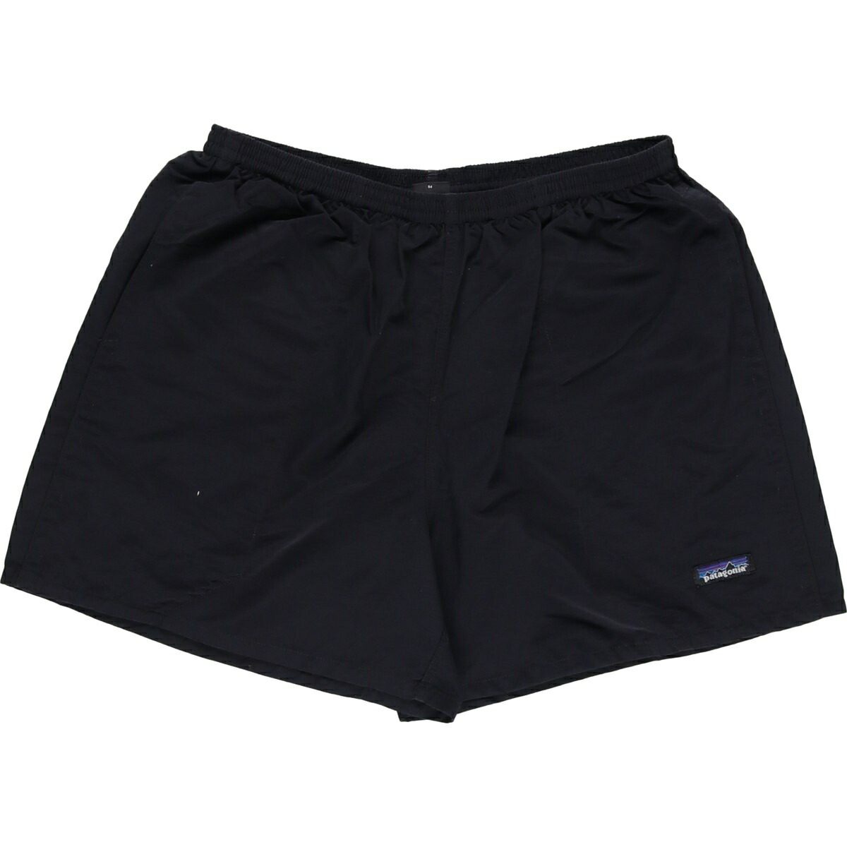 古着 00'S パタゴニア Patagonia 57017S8 スイムショーツ ショートパンツ メンズL相当 /eaa614577 【中古】 【260319】 ブラック系 春夏秋
