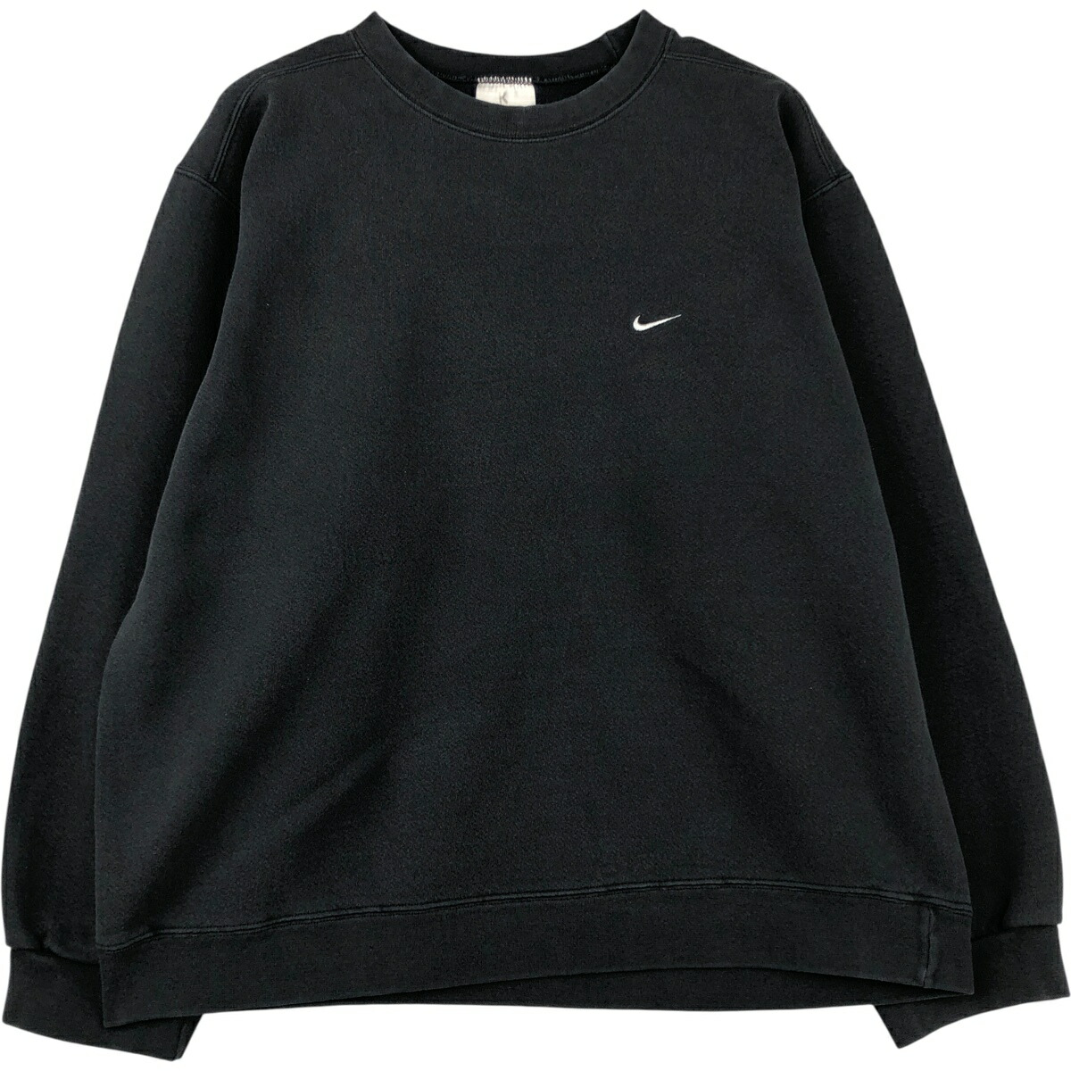 楽天市場】古着 00'S ナイキ NIKE FCバルセロナ スウェットシャツ