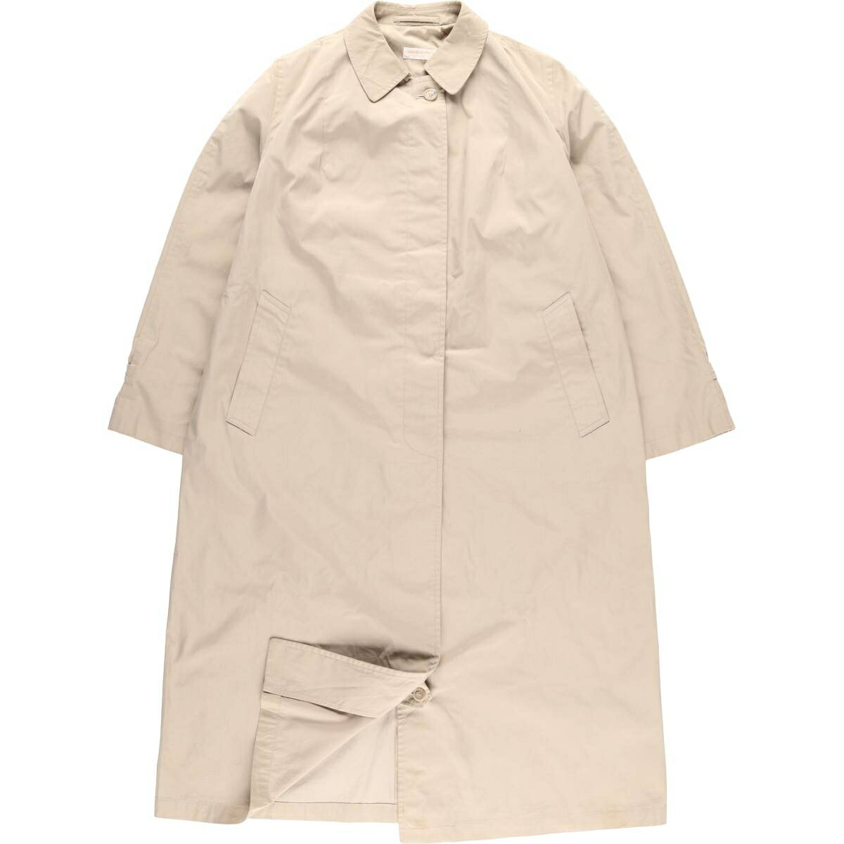 古着 ブルックスブラザーズ Brooks Brothers Est.1818 ステンカラーコート バルマカーンコート レディースXL相当 /eaa614888 【中古】 【260224】 【Elulu/エルル】 【SS2606_10】|古着屋JAM