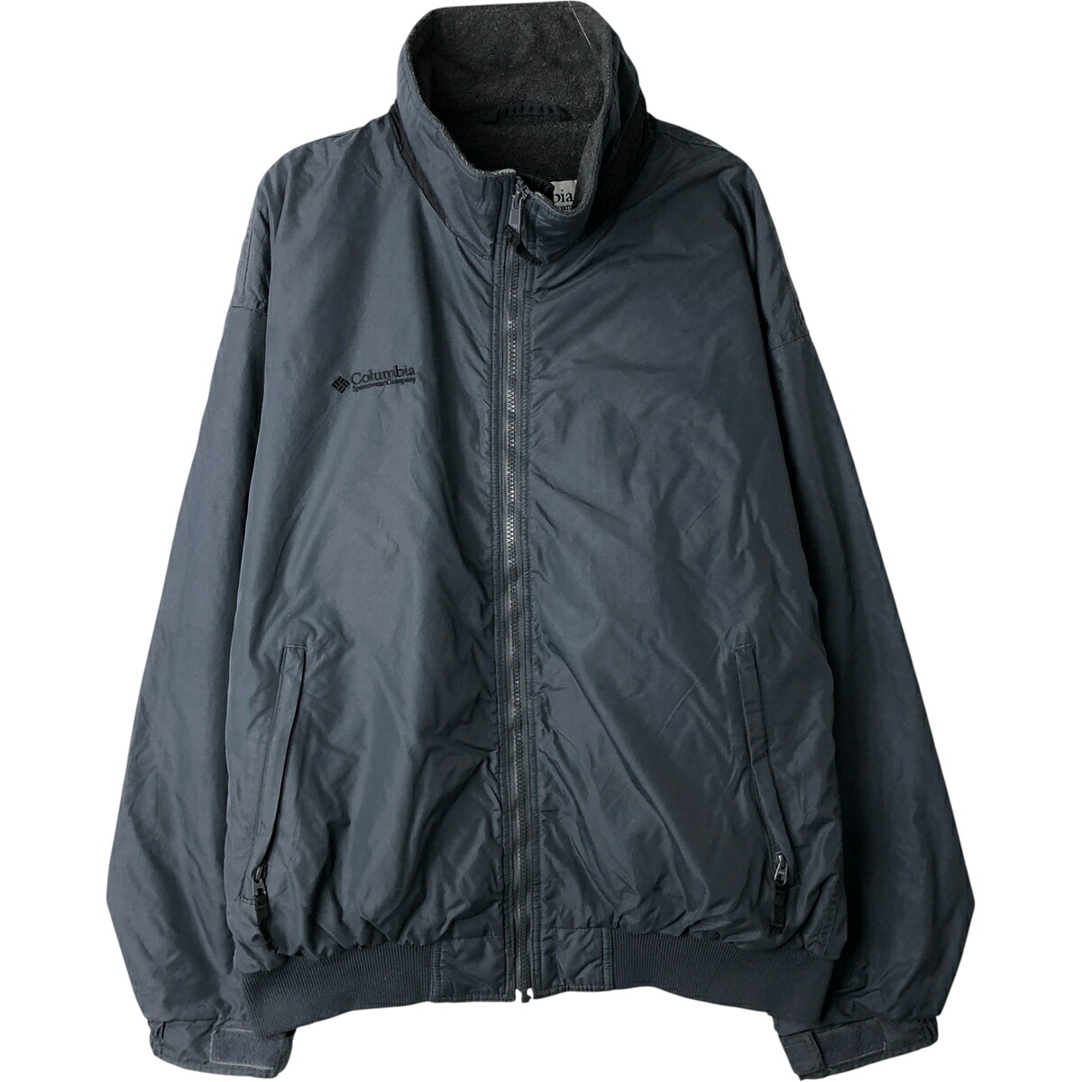 古着 90~00'S コロンビア Columbia ウインドブレーカー メンズL相当 ヴィンテージ /eaa614917 【中古】 【260222】 【SS2606_10｜古着屋JAM