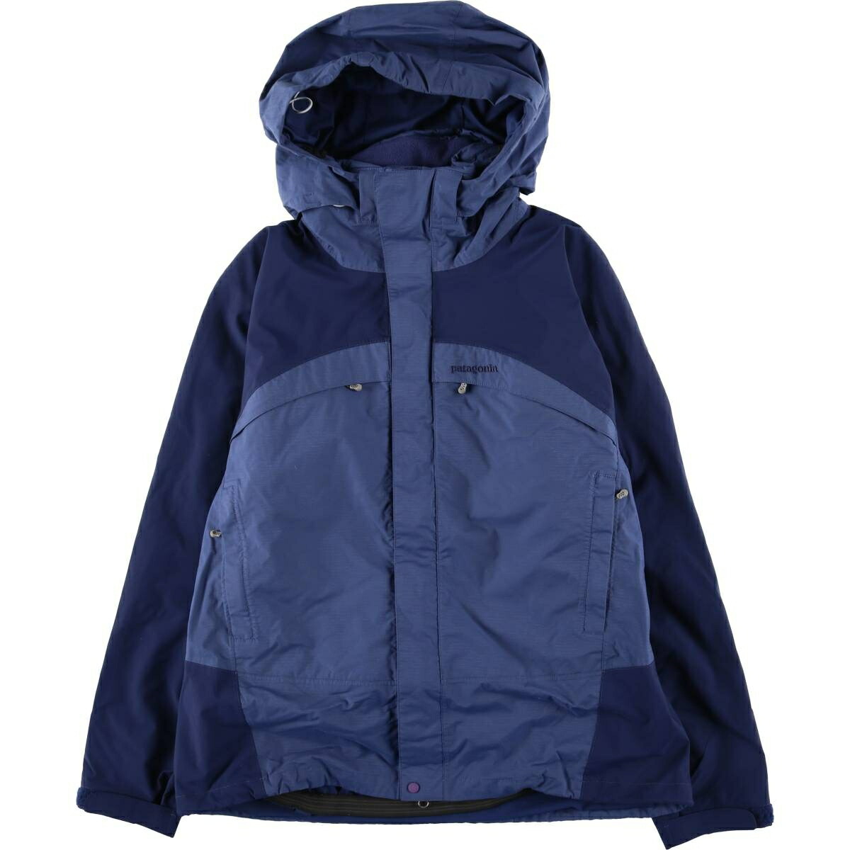 古着 00'S パタゴニア Patagonia 29325F6 リップストップ マウンテンパーカー シェルジャケット メンズL相当 /eaa615017 【中古】 【260219】 【SS2606_10｜古着屋JAM