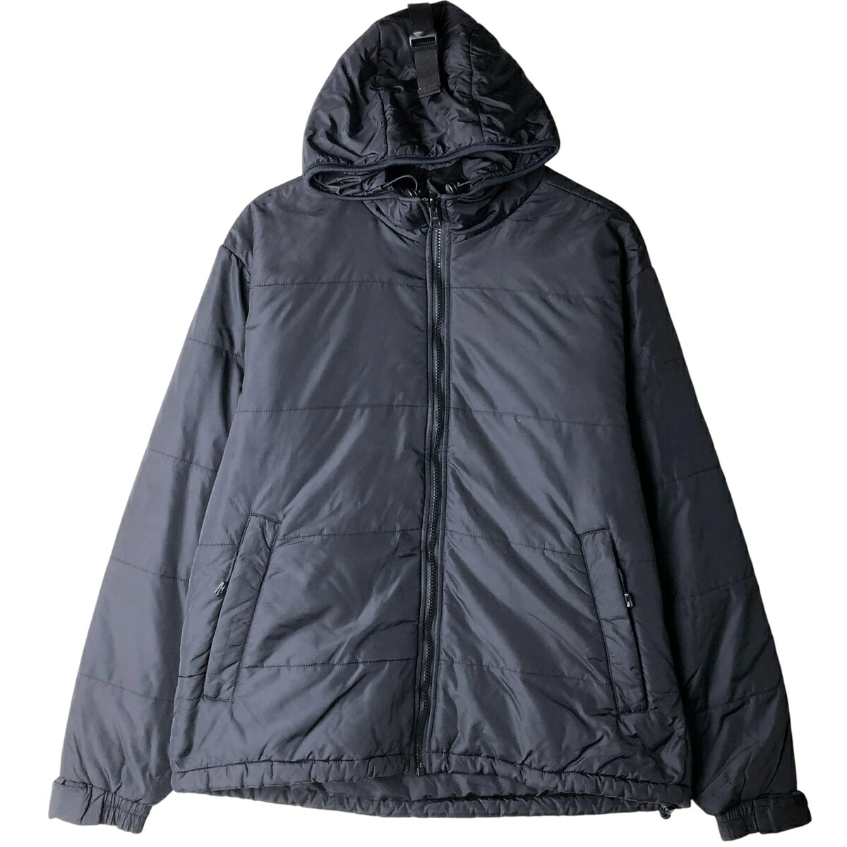 古着 90~00'S カベラス Cabelas 中綿パーカー パファージャケット メンズM相当 ヴィンテージ /eaa615023 【中古】 【260222】 【GR-NV】 【SS2606_10|古着屋JAM