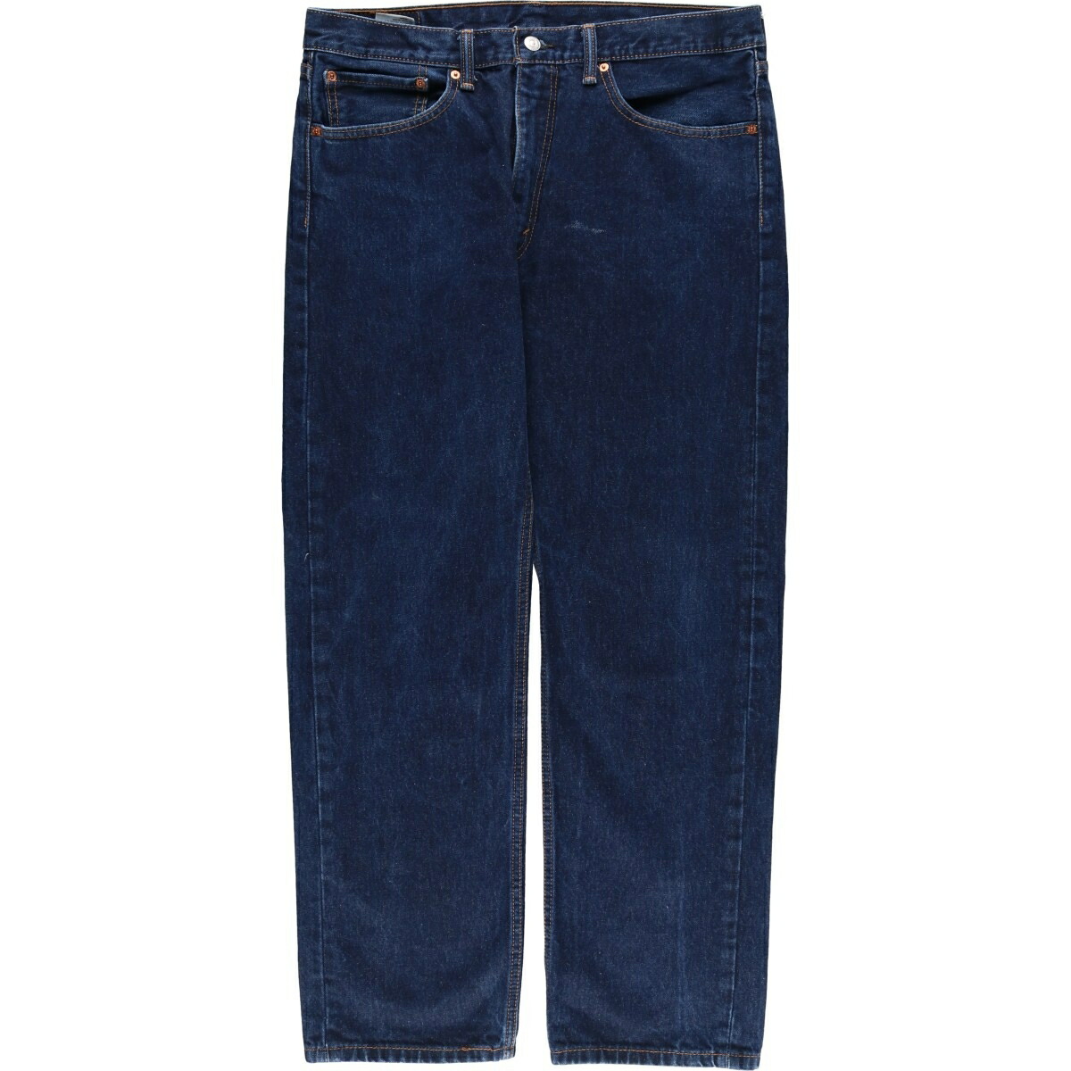 古着 リーバイス Levi's 505-0216 テーパードデニムパンツ メンズw36相当 /eaa615338 【中古】 【260222】 ネイビー系 春夏秋冬