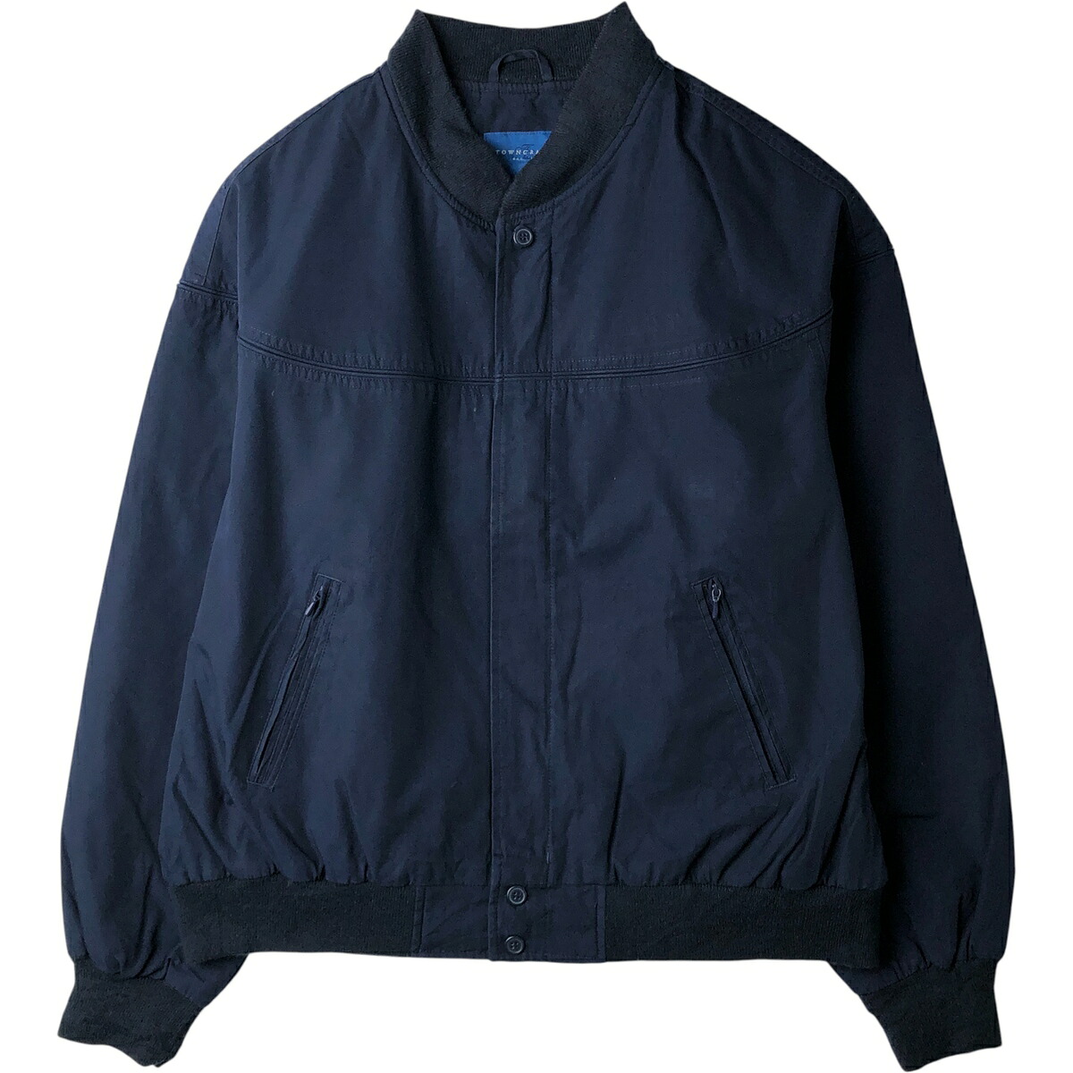 古着 80~90'S タウンクラフト TOWN CRAFT ダービージャケット カップショルダージャケット メンズXL相当 ヴィンテージ /eaa615627 【中古】 【260228】 【SS2606_10】|古着屋JAM