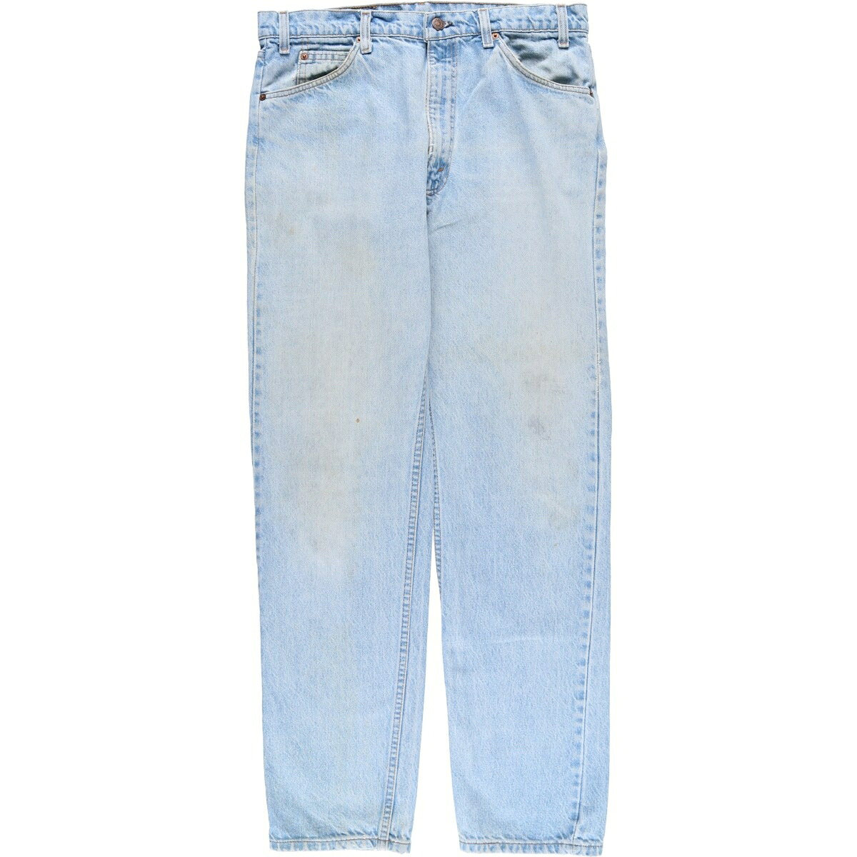 古着 90~00'S リーバイス Levi's 40505-0214 オレンジタブ テーパードデニムパンツ USA製 メンズw34相当 ヴィンテージ /eaa615669 【中古】 【260221】 【SS2606_30|古着屋JAM