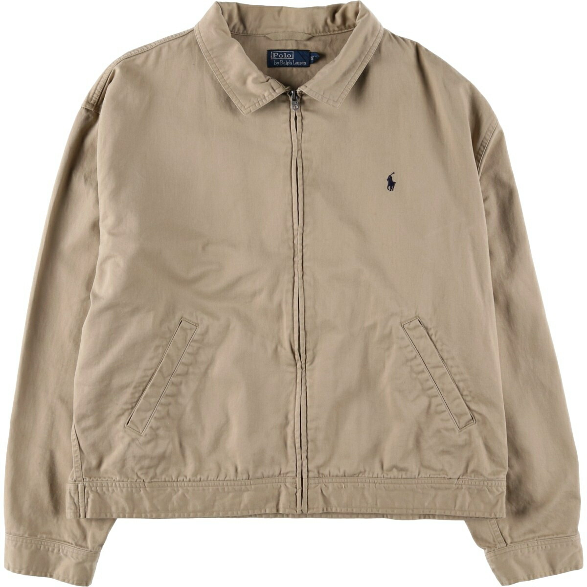 古着 ラルフローレン Ralph Lauren POLO by Ralph Lauren スイングトップ スポーツジャケット メンズXXL相当 /eaa615965 【中古】 【260225】 【SS2606_10】|古着屋JAM