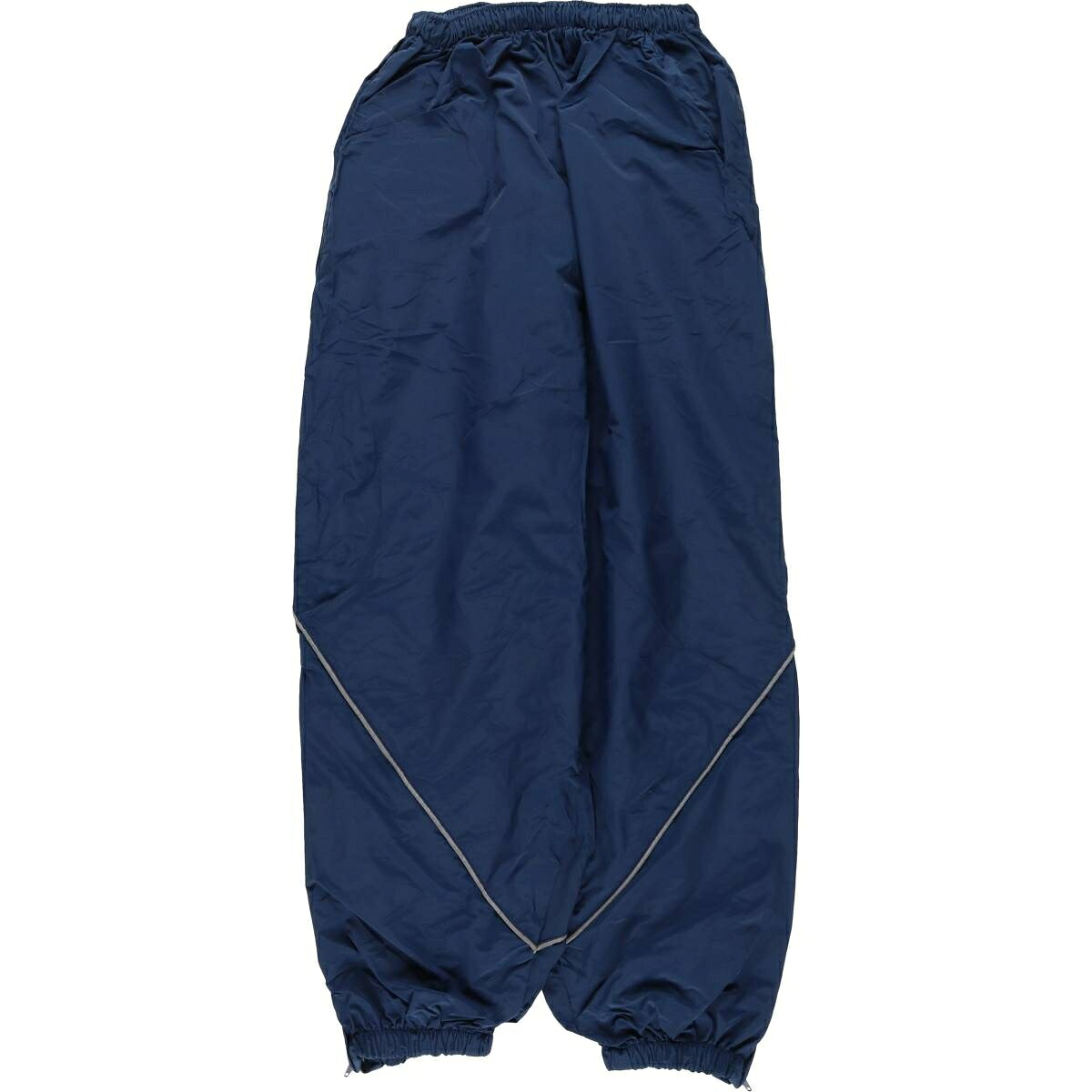 古着 00'S 米軍実品 SKILCRAFT PANTS AF PTU トレーニングパンツ ナイロンパンツ シャカシャカパンツ USA製 SMALL/REGULAR メンズS相当 /eaa616306 【中古】 【260222】 【SS2606_10｜古着屋JAM