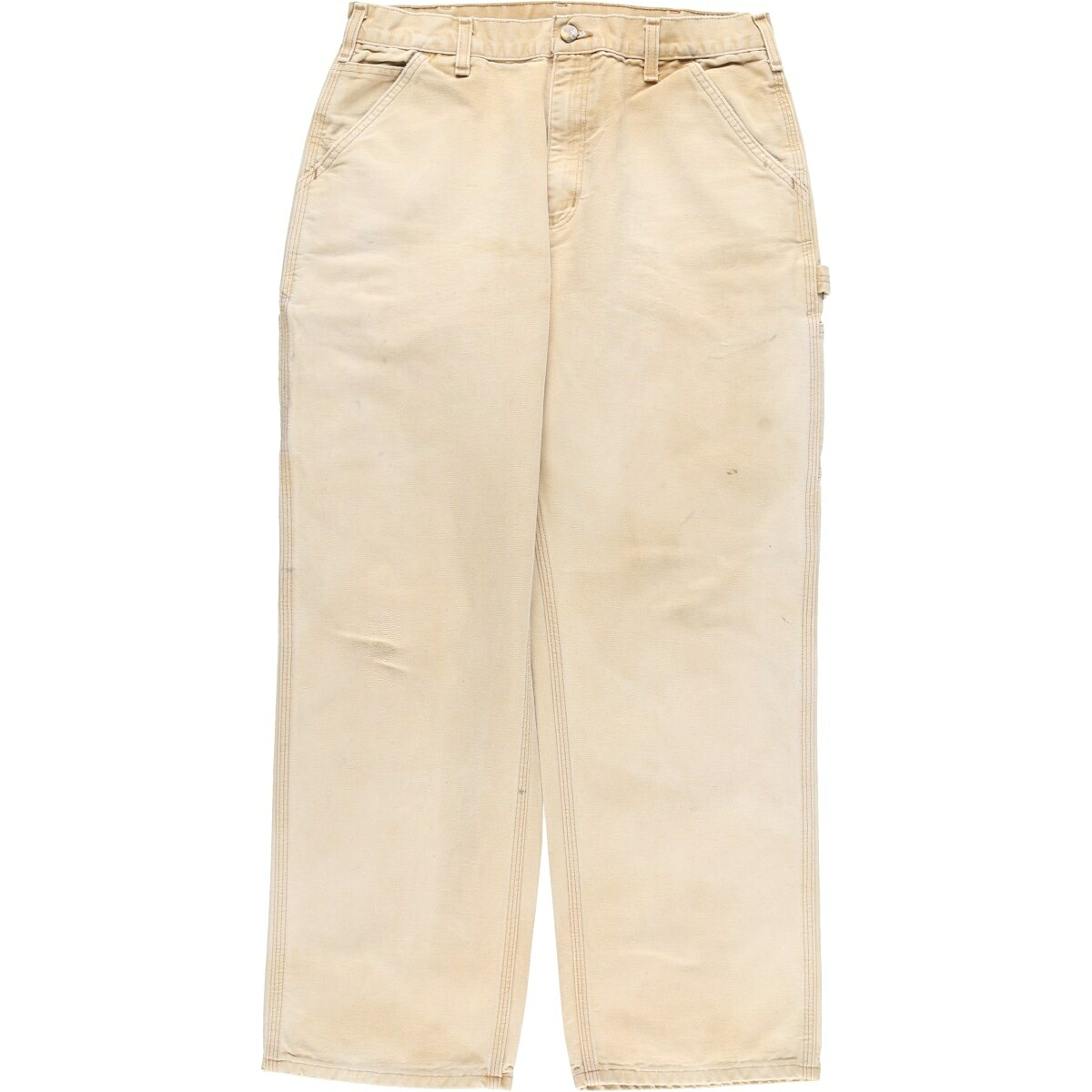 古着 カーハート Carhartt Original Dungaree Fit ダックペインターパンツ メンズw32相当 /eaa616327 【中古】 【260227】 【SS2606_10】｜古着屋JAM