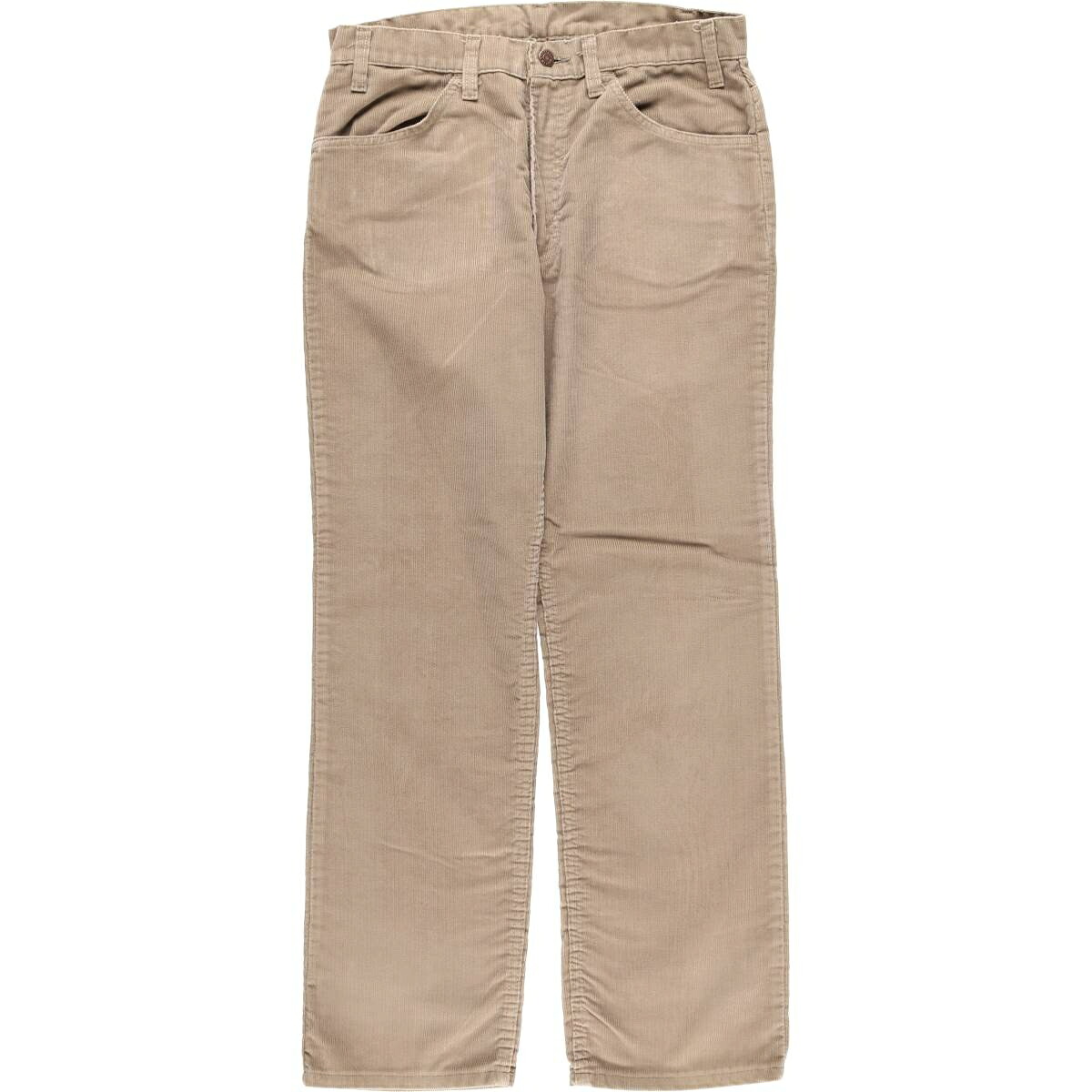 古着 リーバイス Levi's 519-1523 コーデュロイパンツ メンズw32相当 /eaa616457 【中古】 【260307】 ベージュ系 春夏秋冬