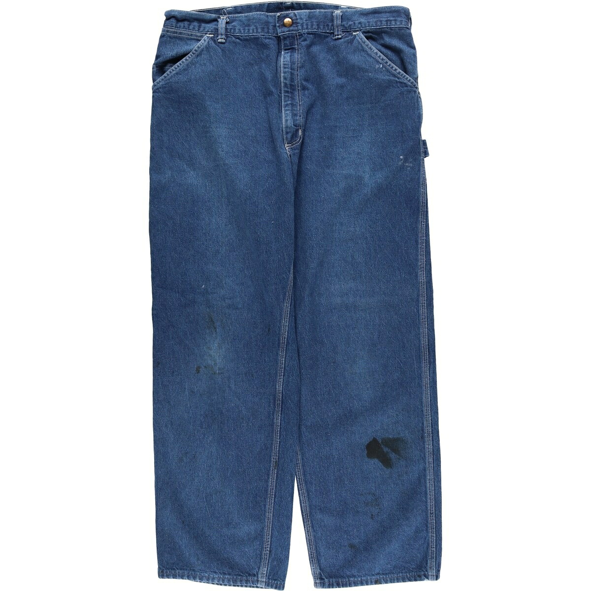 古着 カーハート Carhartt デニムペインターパンツ メンズw35相当 /eaa616635 【中古】 【260302】 【SS2606_10】｜古着屋JAM