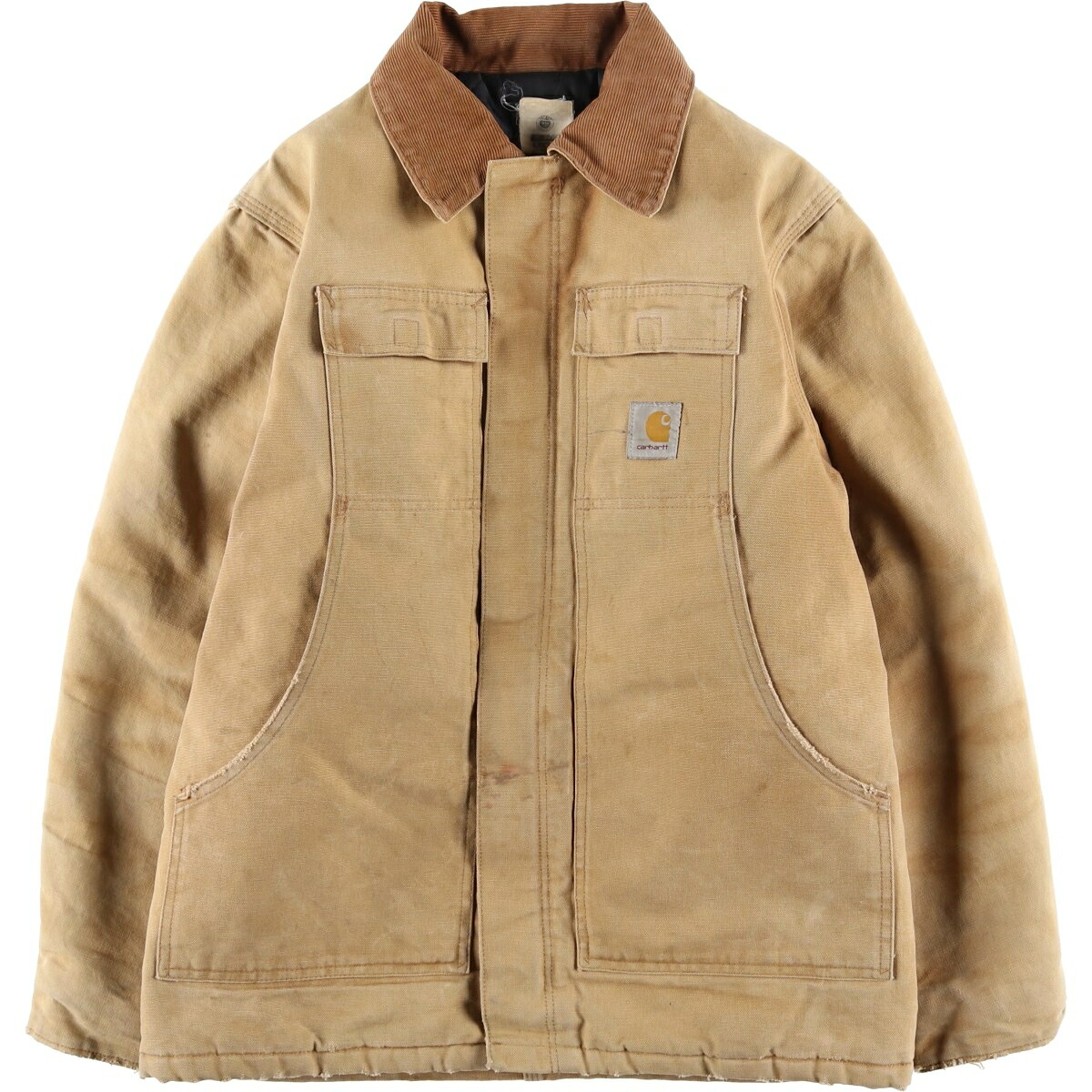 古着 カーハート Carhartt トラディショナルコート 中綿入り ダックワークジャケット メンズL相当 /eaa616869 【中古】 【260227】 【SS2606_10】|古着屋JAM