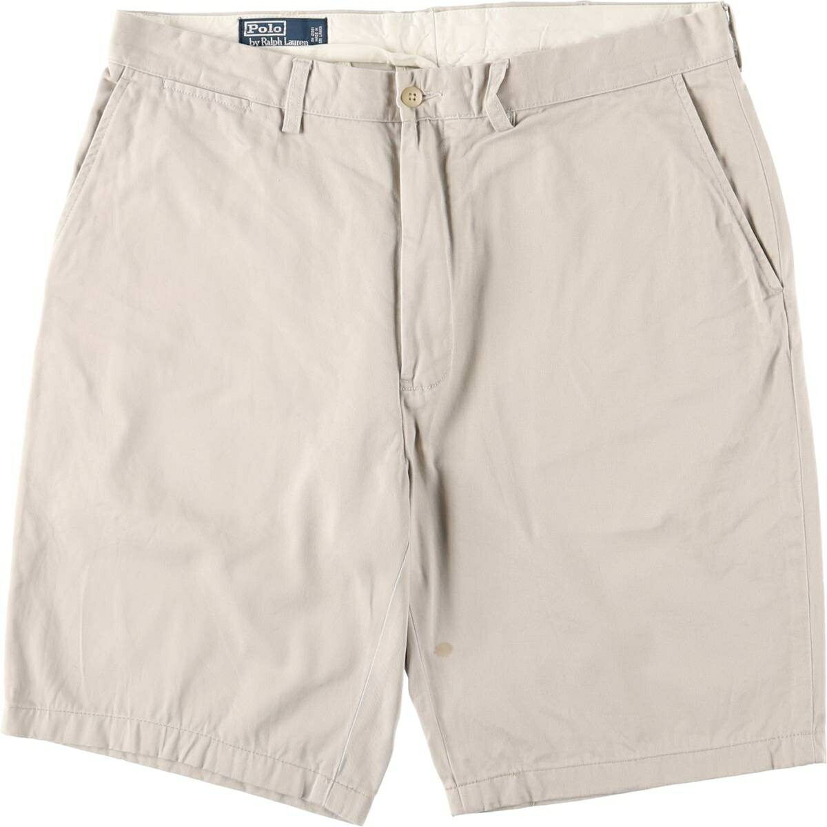古着 ラルフローレン Ralph Lauren POLO by Ralph Lauren チノショーツ ハーフパンツ メンズw36相当 /eaa616907 【中古】 【260226】