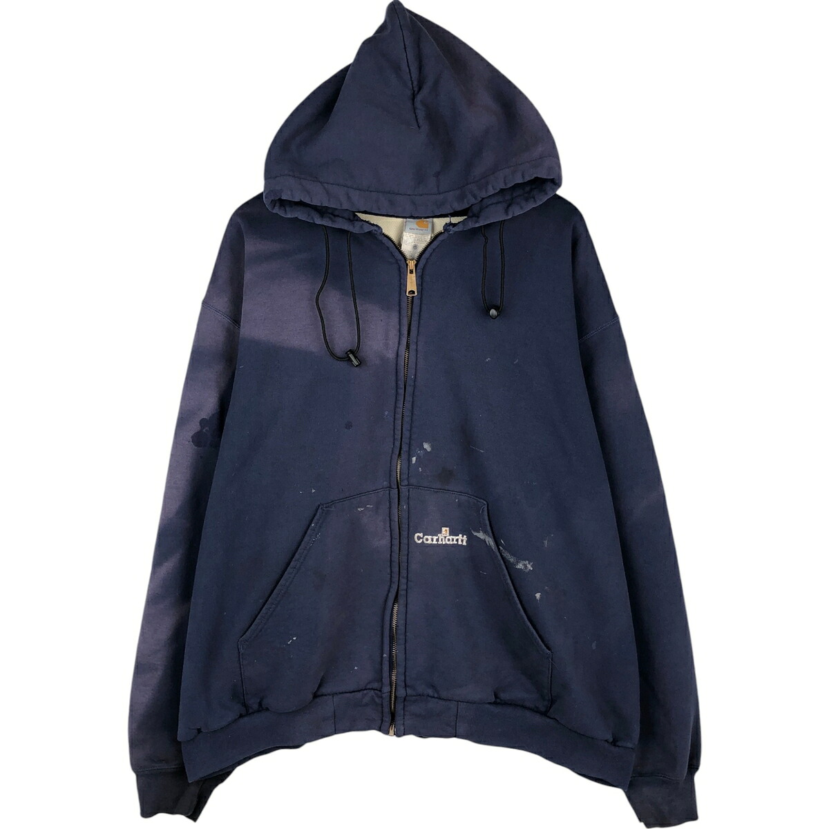 古着 カーハート Carhartt スウェットフルジップパーカー メンズXXL相当 /eaa617490 【中古】 【260326】｜古着屋JAM