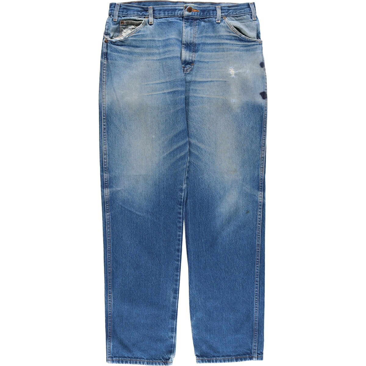 古着 ディッキーズ Dickies ストレートデニムパンツ メンズw36相当 /eaa617589 【中古】 【260303】｜古着屋JAM