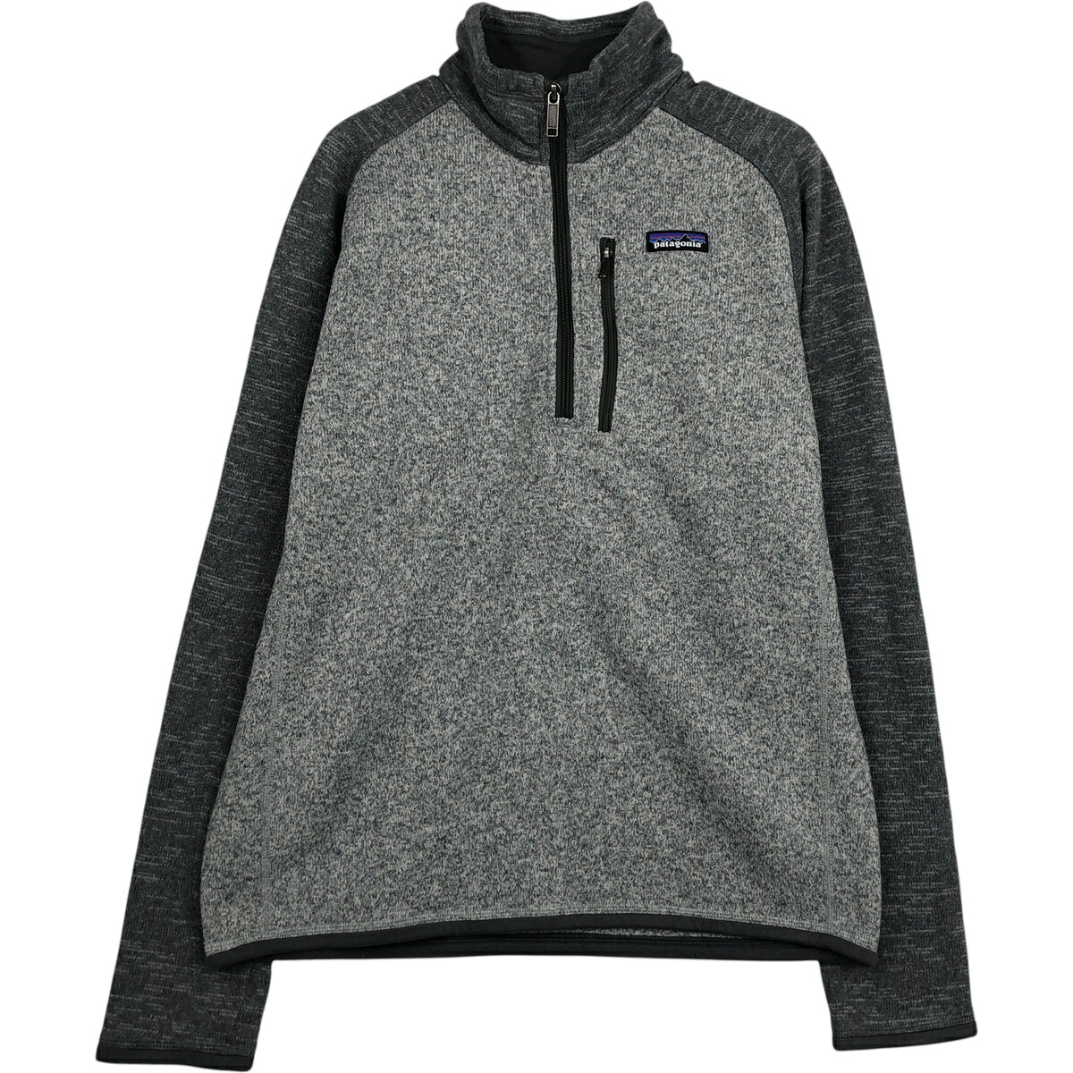 古着 パタゴニア Patagonia ベターセーター 1/4ジップ 25522FA16 ハーフジップ フリースプルオーバー メンズM相当 /eaa617815 【中古】 【260228】 【SS2606_10】｜古着屋JAM