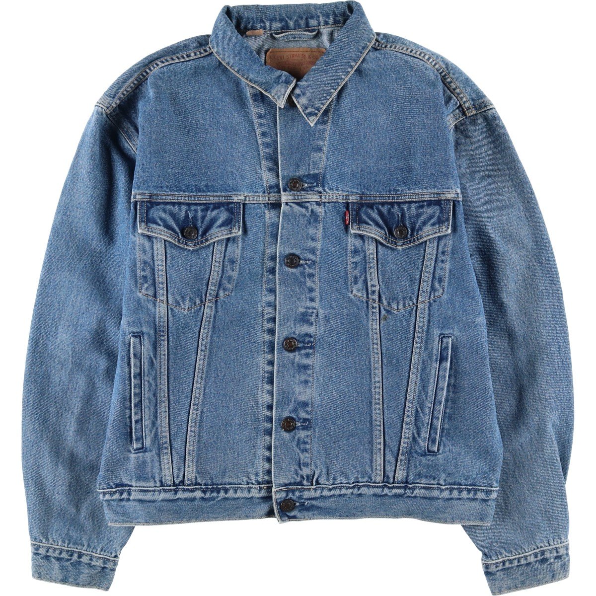 古着 リーバイス Levi's 70503-02 デニムジャケット Gジャン メンズXL相当 /eaa617842 【中古】 【260302】 【SS2606_10】|古着屋JAM