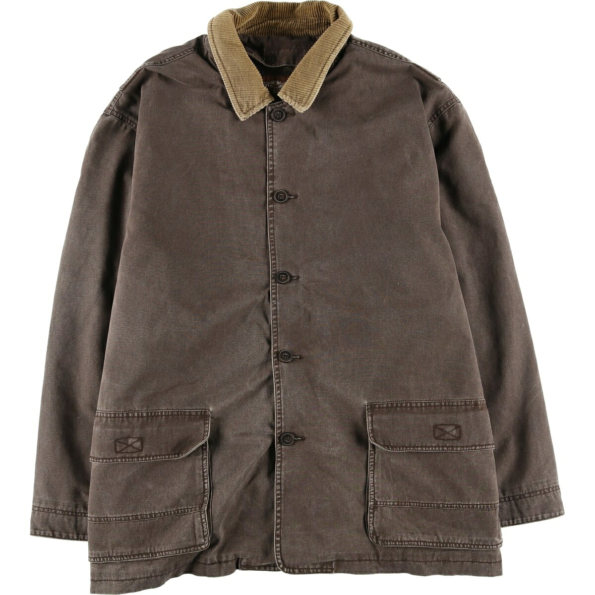 古着 リーバイス Levi's 中綿入り ハンティングジャケット メンズXL相当 /eaa617895 【中古】 【260307】｜古着屋JAM 9,979円