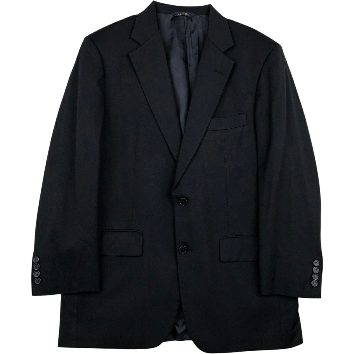 古着 ブルックスブラザーズ Brooks Brothers ウールテーラードジャケット USA製 メンズM相当 /eaa618430 【中古】 【260302】 【SS2606_10】|古着屋JAM