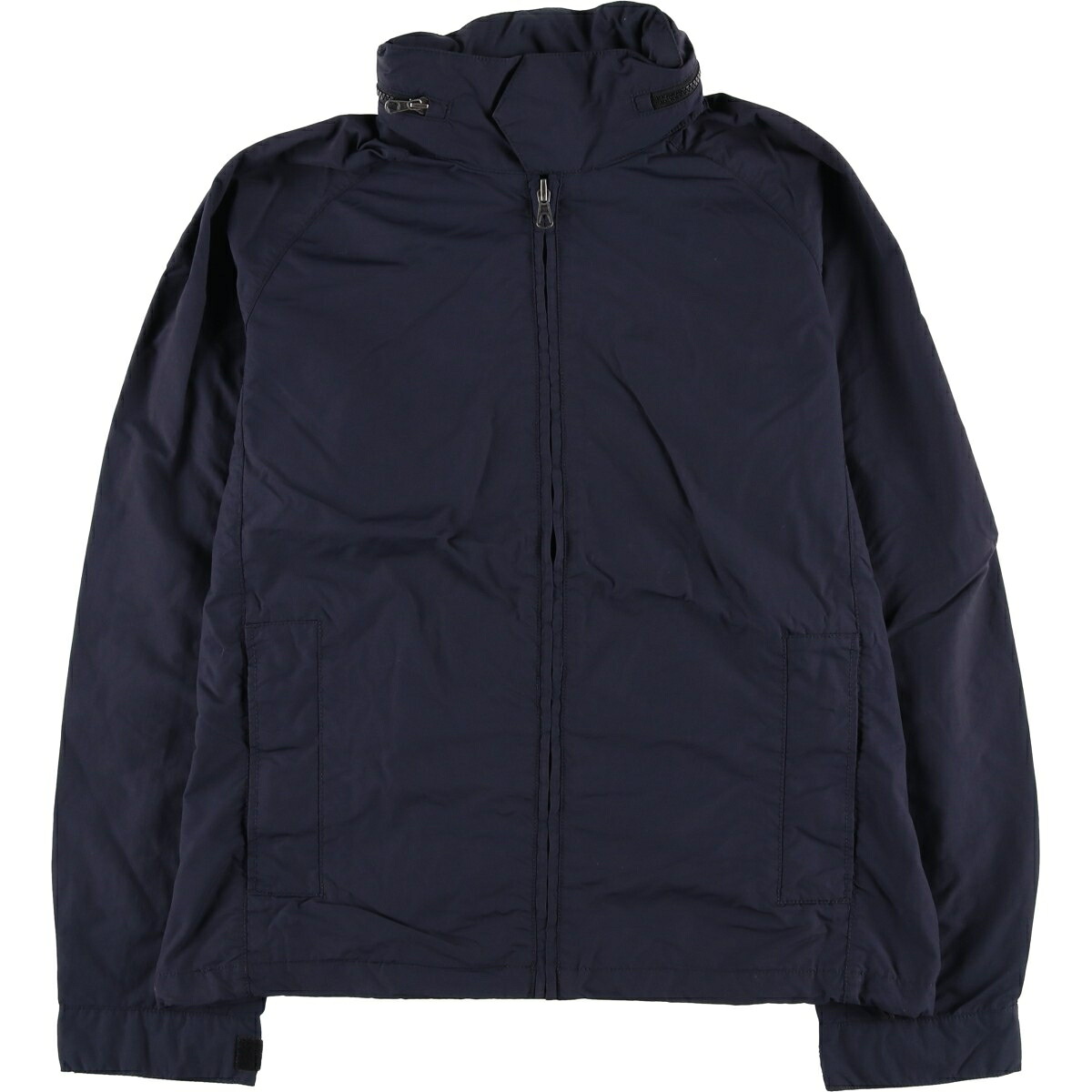 古着 00'S ギャップ GAP ナイロンジャケット メンズM相当 /eaa618674 【中古】 【260308】 ネイビー系 春秋冬 6,521円