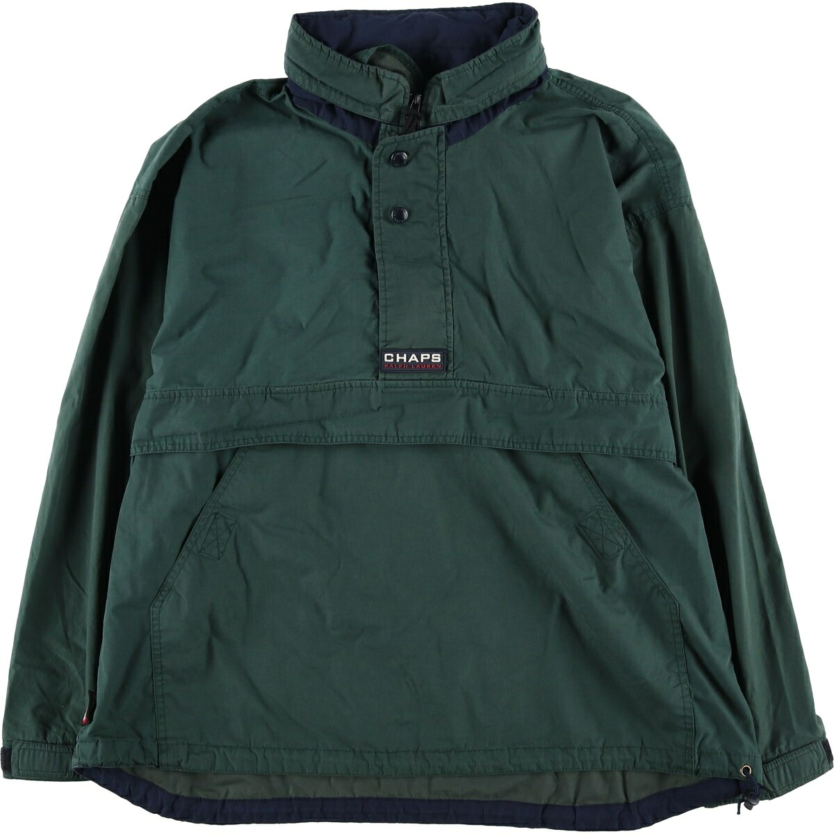 古着 ラルフローレン Ralph Lauren CHAPS チャップス アノラックジャケット メンズXL相当 /eaa619146 【中古】 【260308】|古着屋JAM