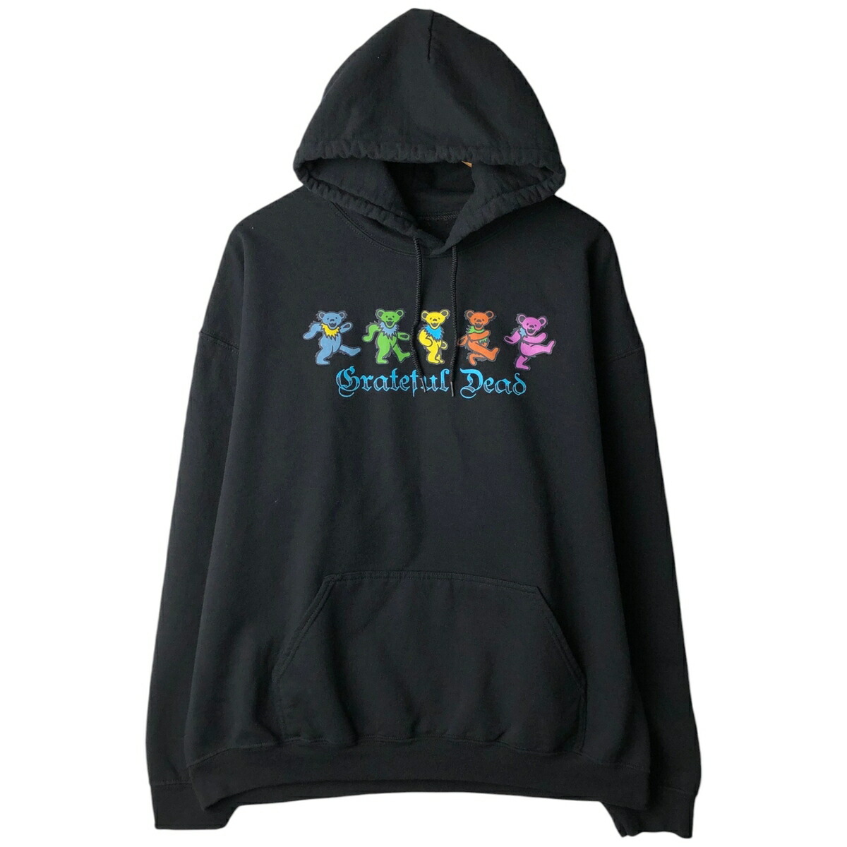 古着 RIPPLE JUNCTION GRATEFUL DEAD グレイトフルデッド バンド スウェットプルオーバーパーカー メンズXL相当 /eaa619655 【中古】 【260406】