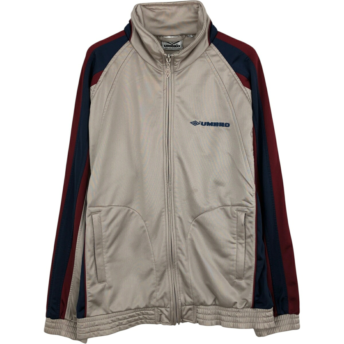 古着 ~00'S アンブロ UMBRO ジャージ トラックジャケット メンズS相当 /eaa619896 【中古】 【260314】 【GR-NV】|古着屋JAM