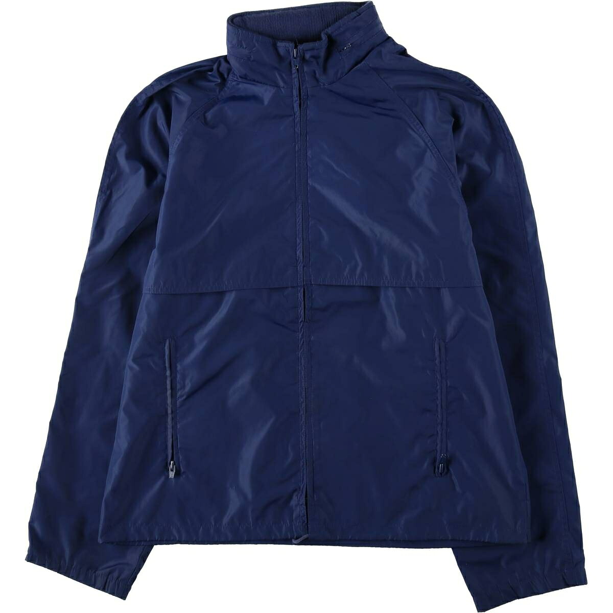 古着 70~80'S エディーバウアー Eddie Bauer 黒タグ マウンテンジャケット シェルジャケット メンズS相当 ヴィンテージ /eaa620455 【中古】 【260614】｜古着屋JAM