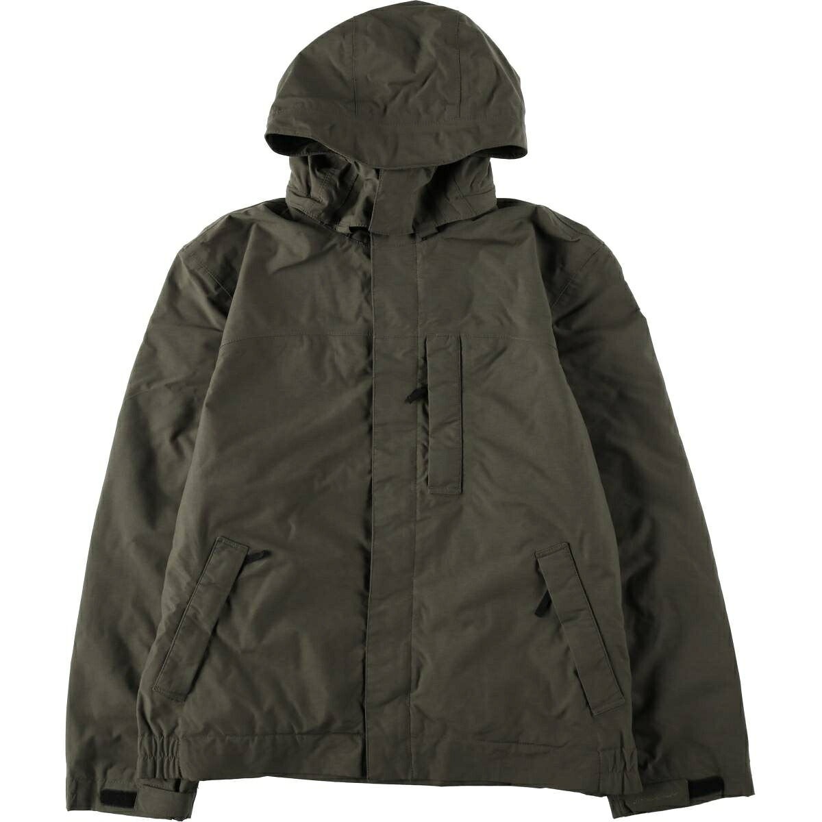古着 エディーバウアー Eddie Bauer WEATHEREDGE マウンテンパーカー シェルジャケット メンズL相当 /eaa620460 【中古】 【260612】｜古着屋JAM