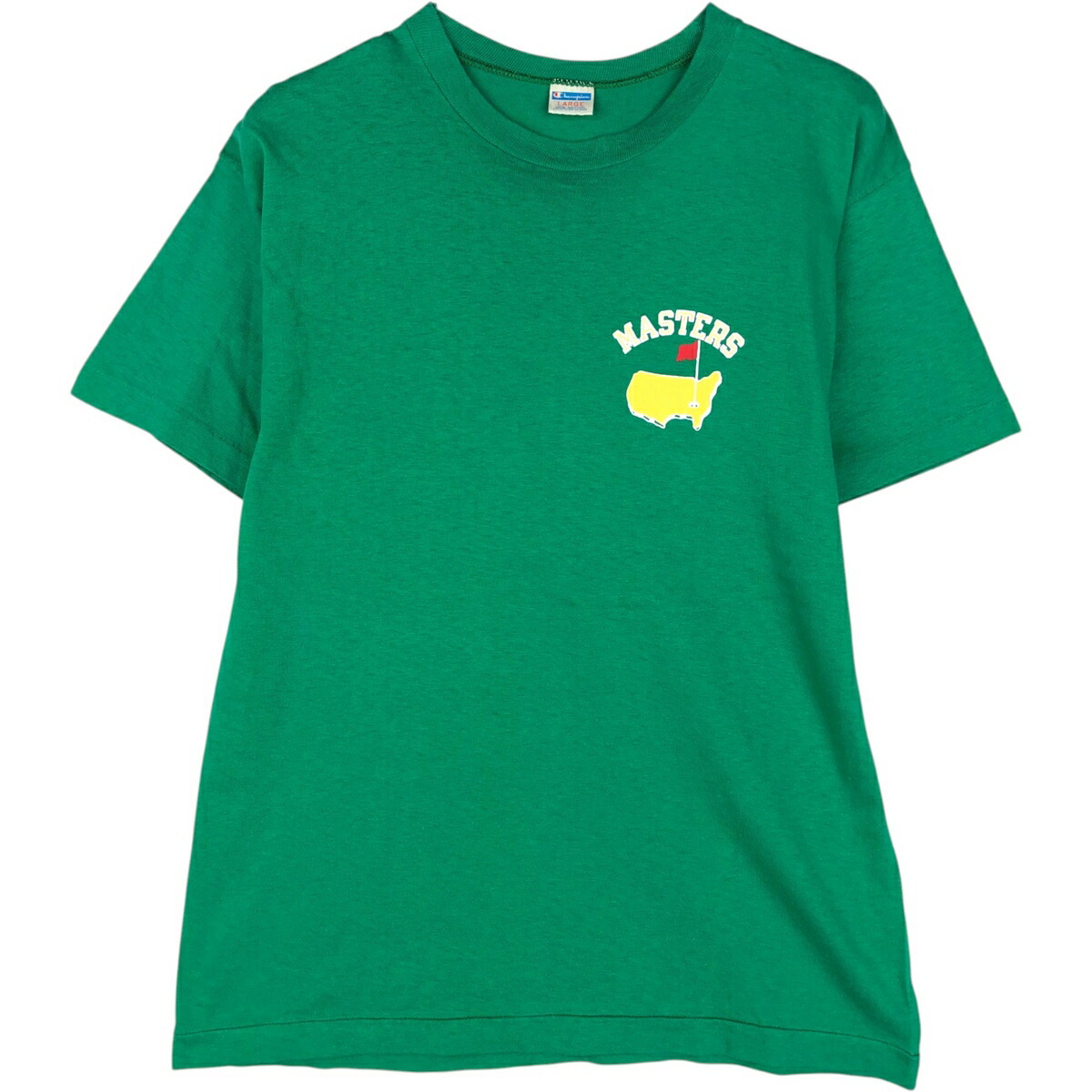 古着 70'S チャンピオン Champion バータグ スポーツプリントTシャツ USA製 メンズL相当 ヴィンテージ /eaa623118 【中古】 【260603】｜古着屋JAM
