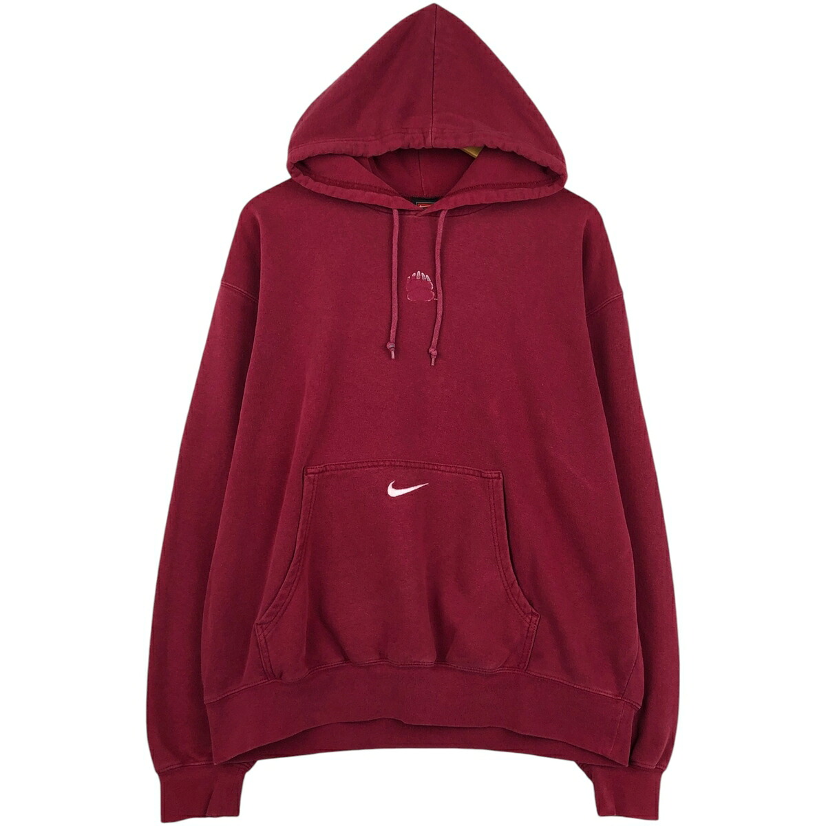 古着 00'S ナイキ NIKE TEAM スウェットプルオーバーパーカー メンズL相当 /eaa624043 【中古】 【260309】｜古着屋JAM